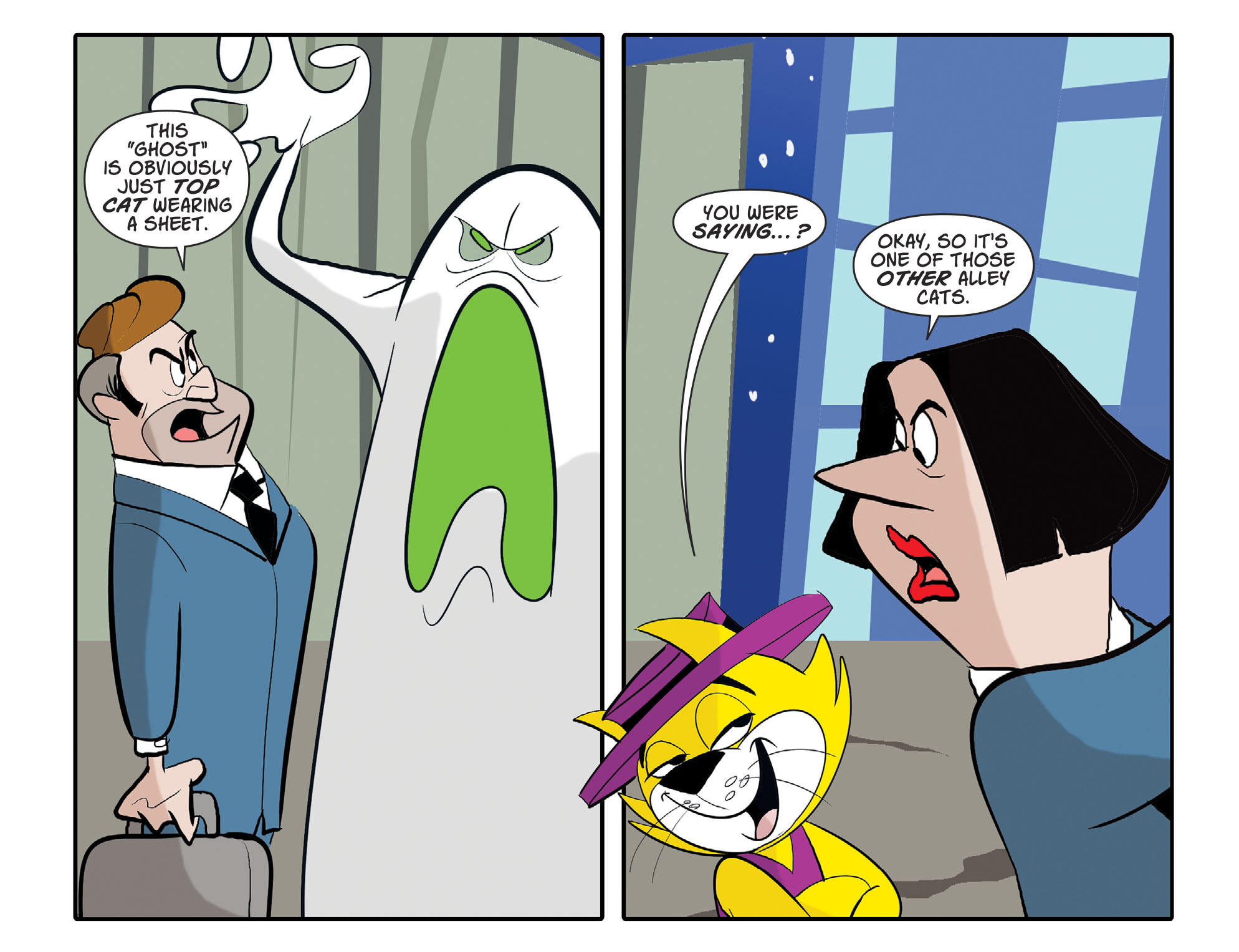 Scooby-Doo! Team-Up (2013) issue 58 - Page 18