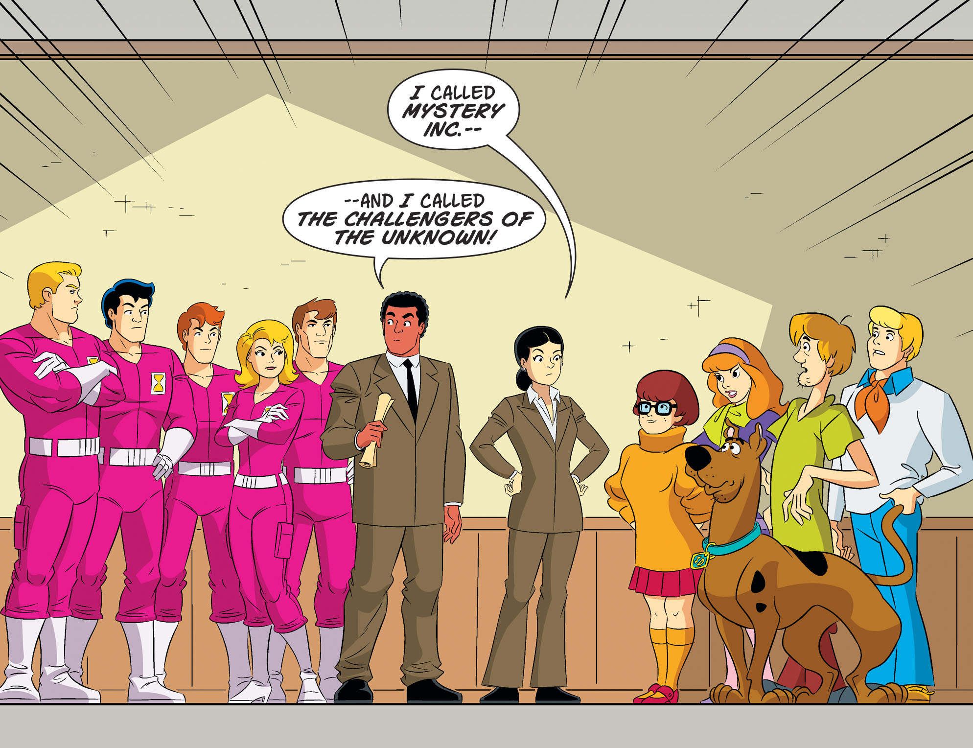 Scooby-Doo! Team-Up (2013) issue 59 - Page 7