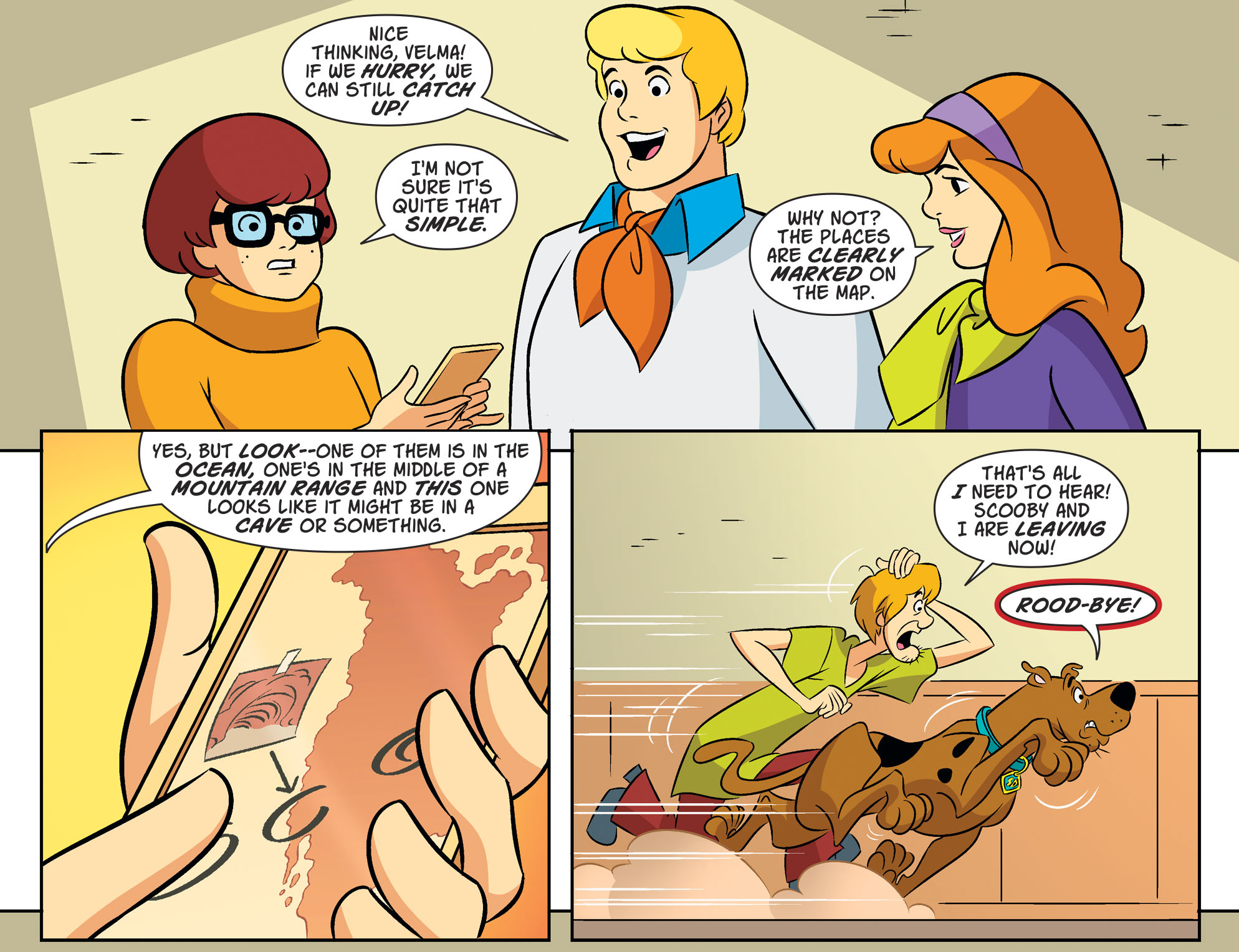 Scooby-Doo! Team-Up (2013) issue 59 - Page 12