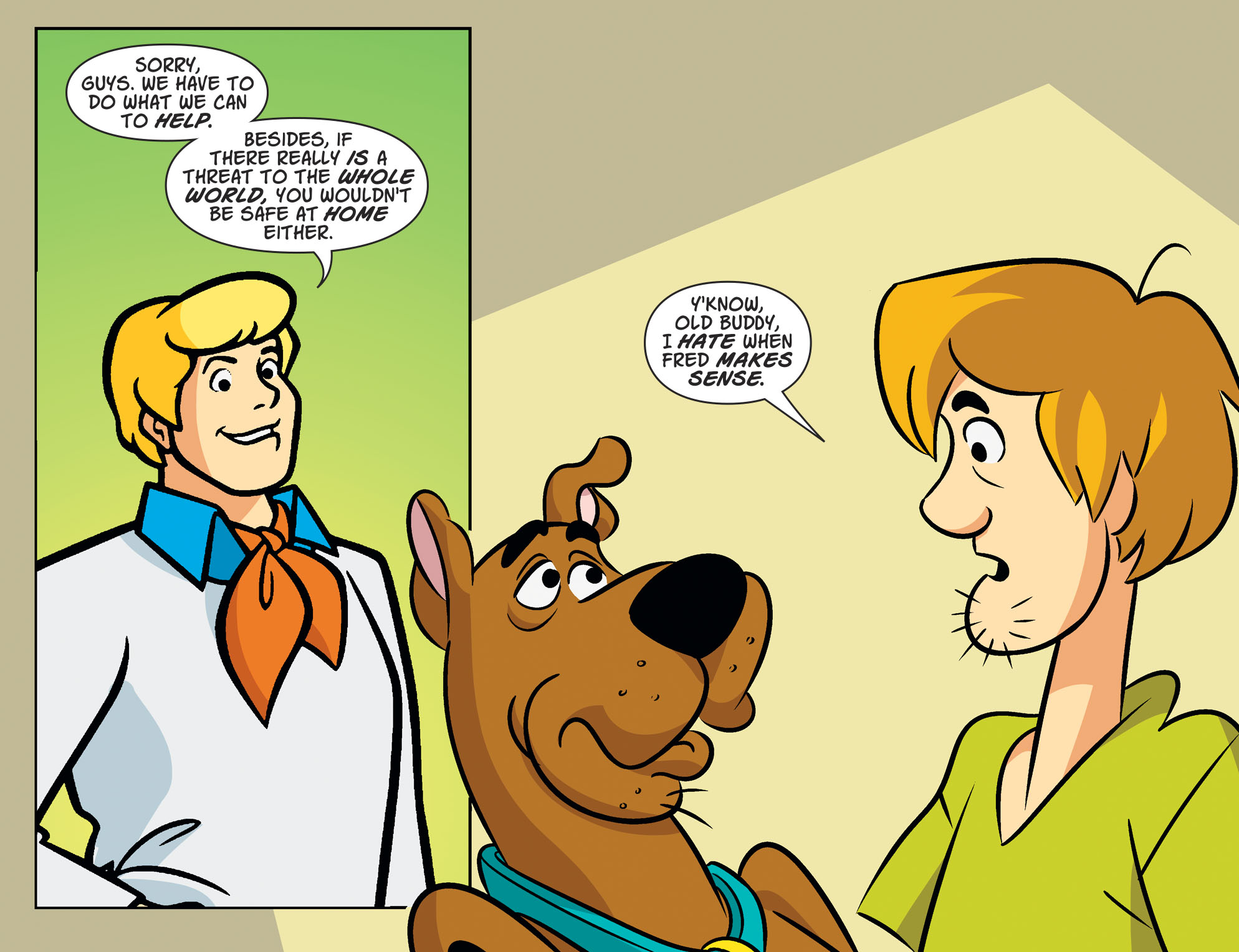 Scooby-Doo! Team-Up (2013) issue 59 - Page 13