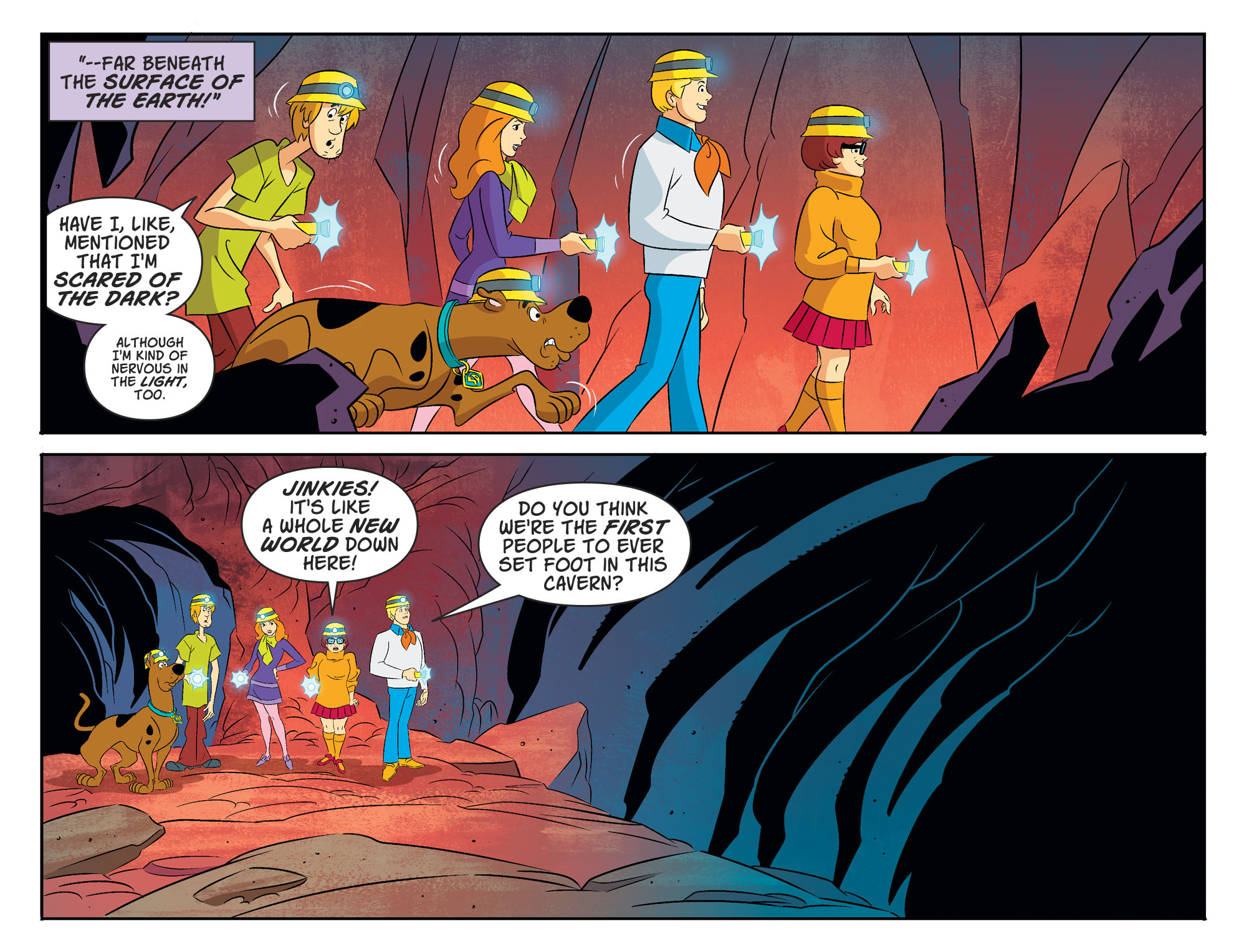 Scooby-Doo! Team-Up (2013) issue 59 - Page 20