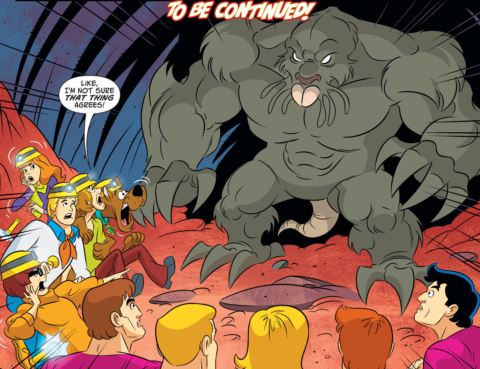 Scooby-Doo! Team-Up (2013) issue 59 - Page 23