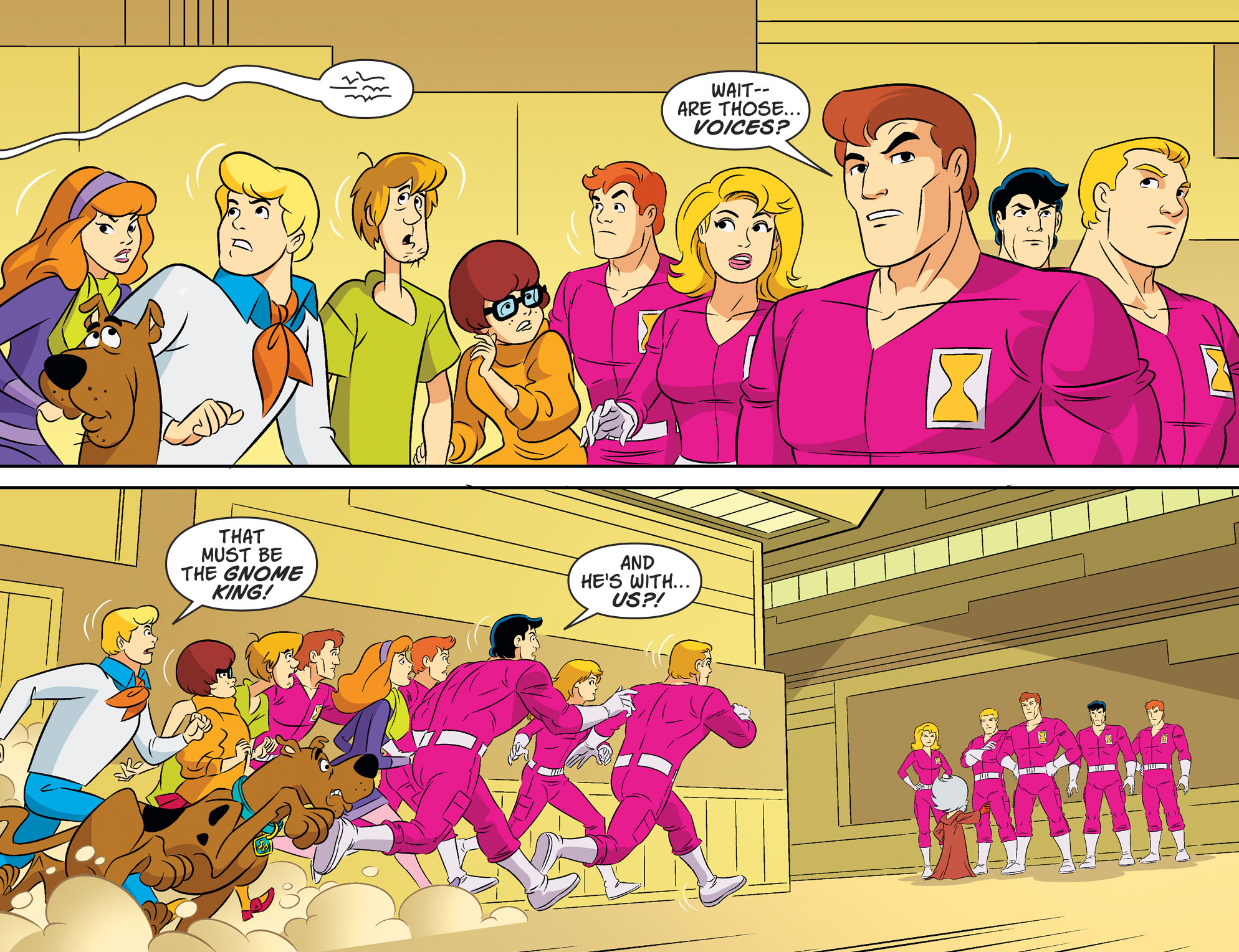 Scooby-Doo! Team-Up (2013) issue 60 - Page 9