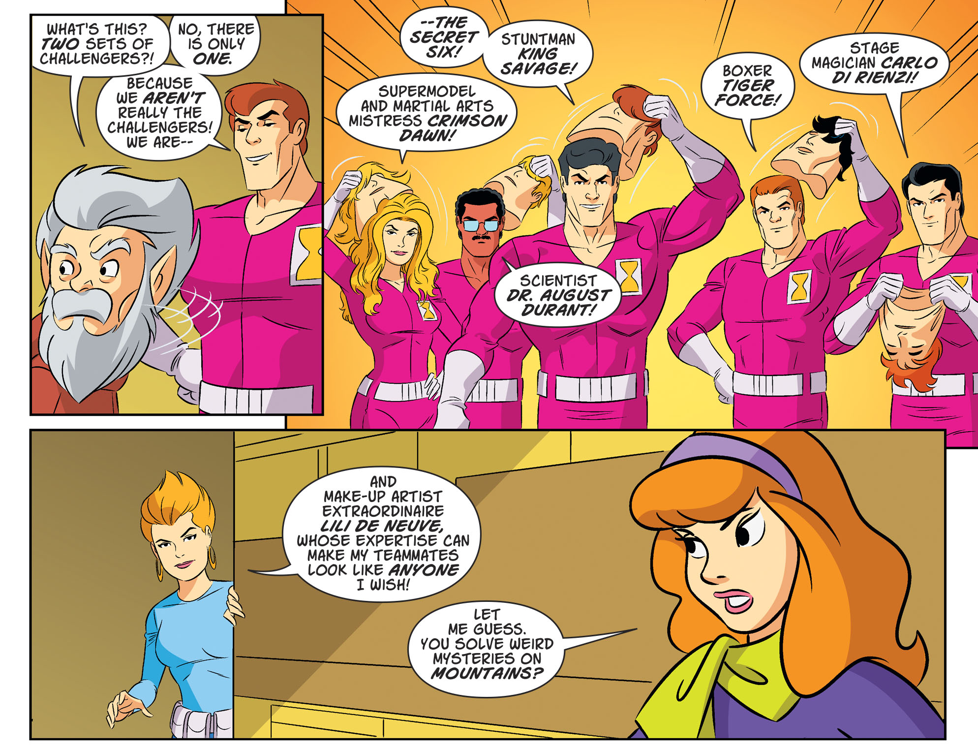 Scooby-Doo! Team-Up (2013) issue 60 - Page 10