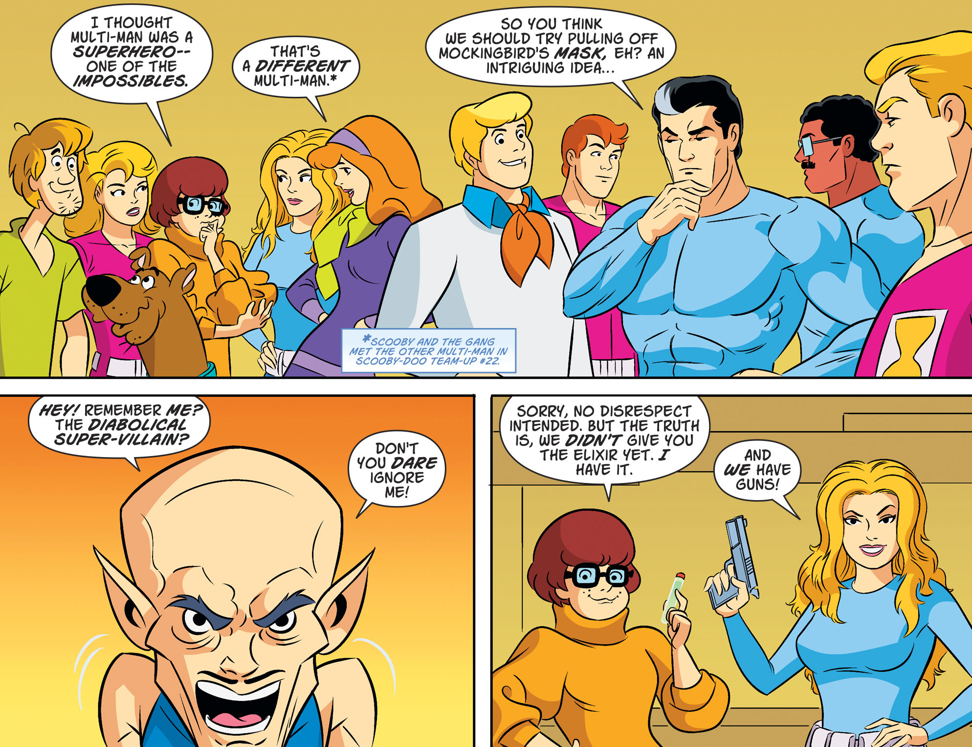 Scooby-Doo! Team-Up (2013) issue 60 - Page 13