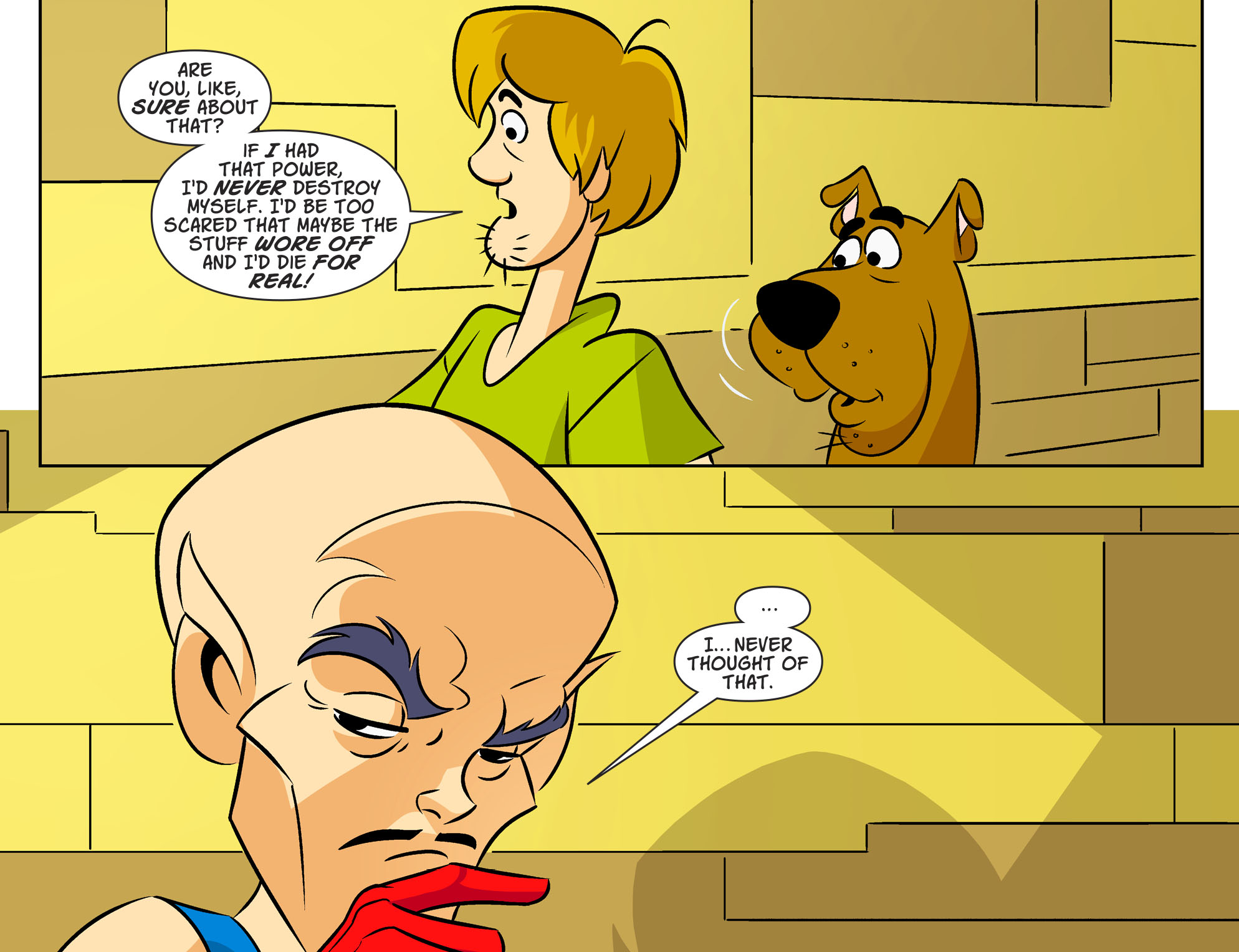 Scooby-Doo! Team-Up (2013) issue 60 - Page 15