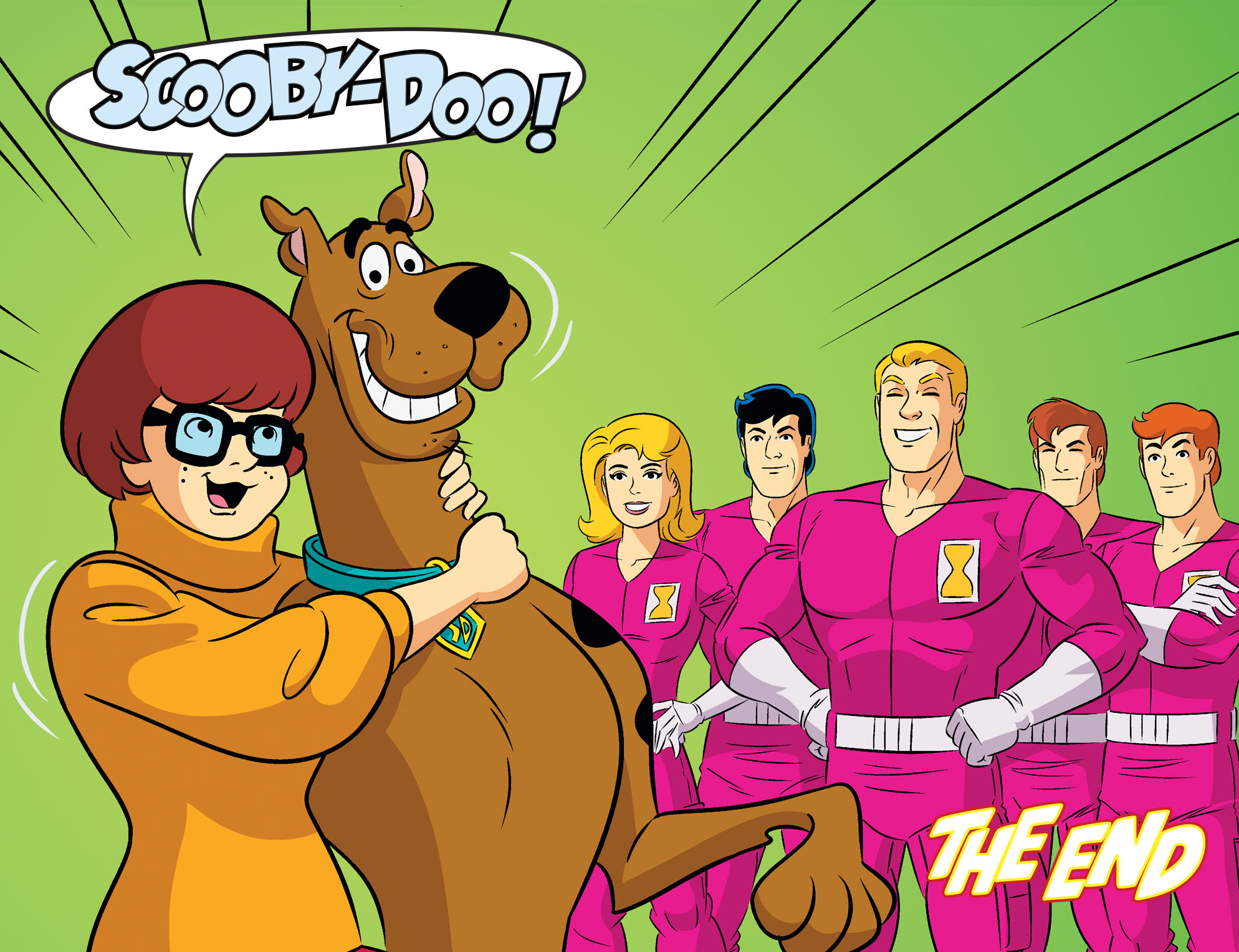 Scooby-Doo! Team-Up (2013) issue 60 - Page 23