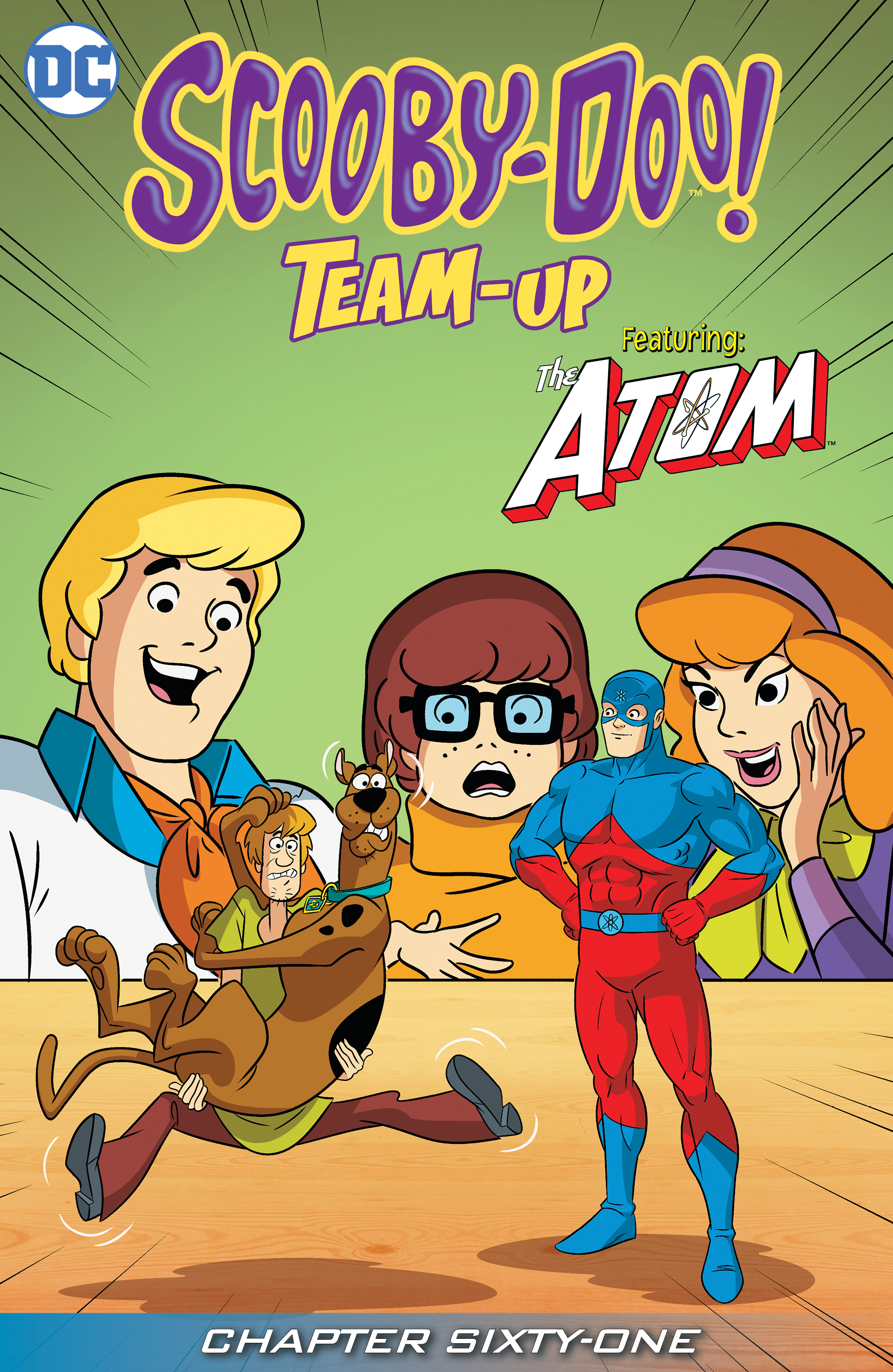 Scooby-Doo! Team-Up (2013): Chapter 61 - Page 2