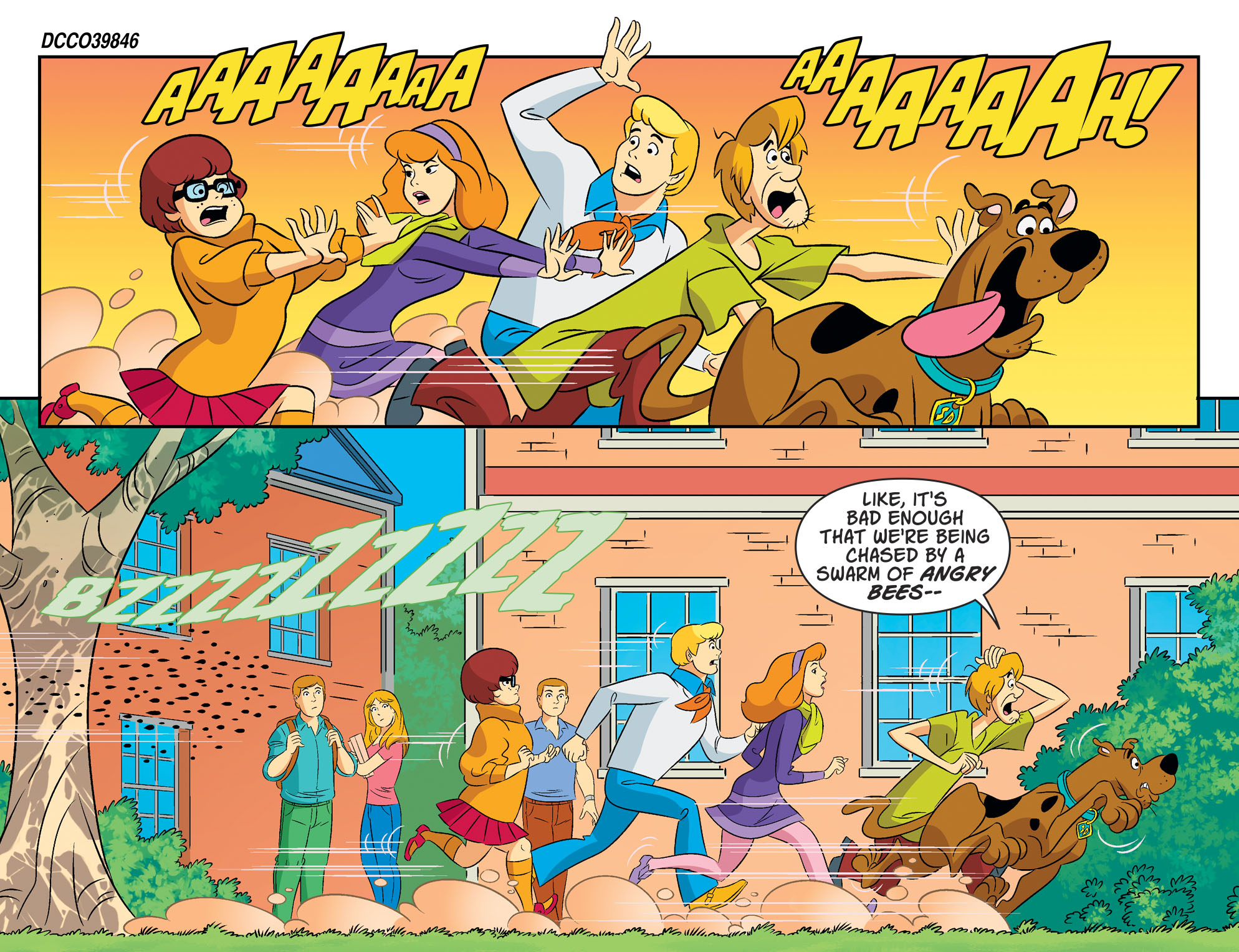 Scooby-Doo! Team-Up (2013) issue 61 - Page 4