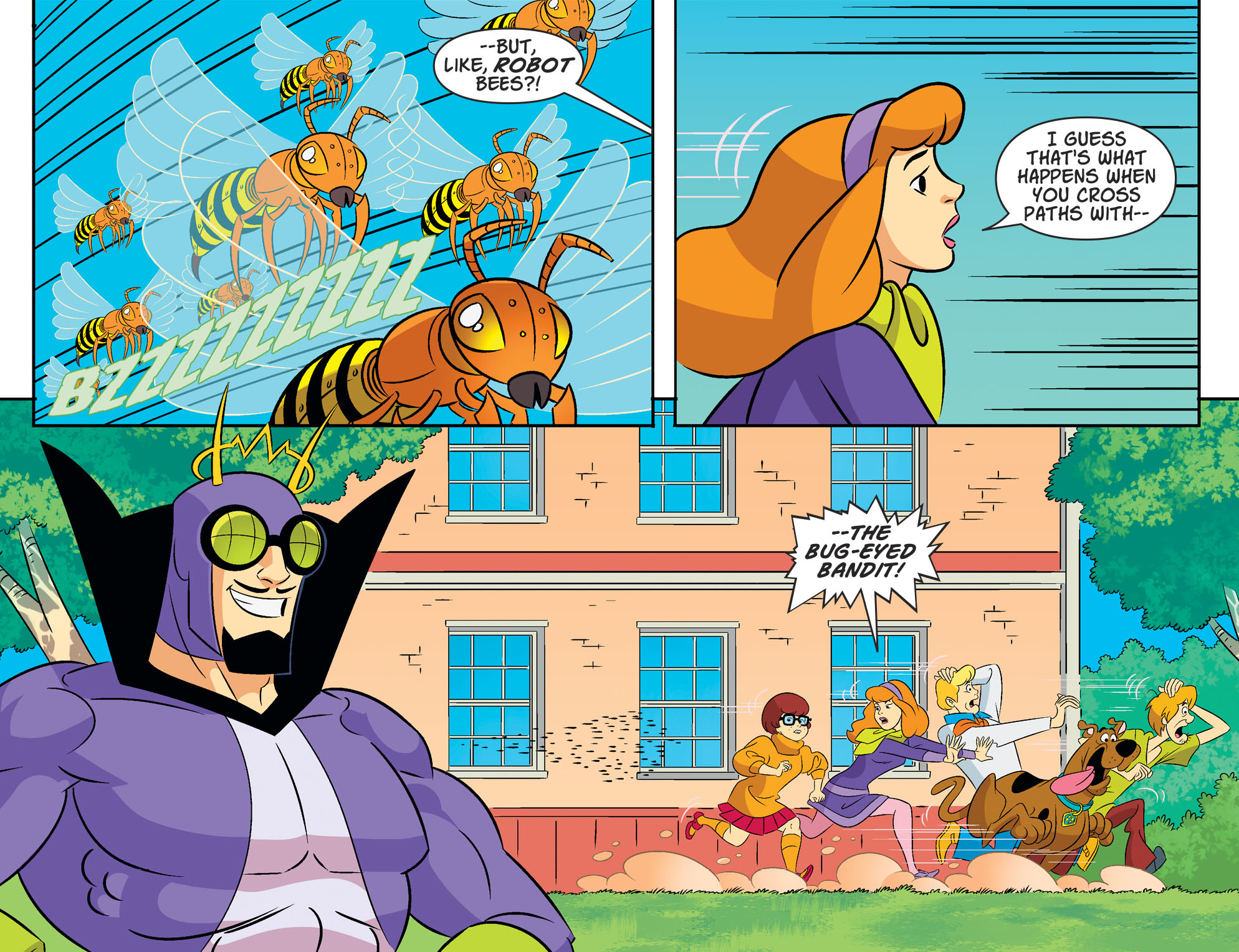 Scooby-Doo! Team-Up (2013) issue 61 - Page 5