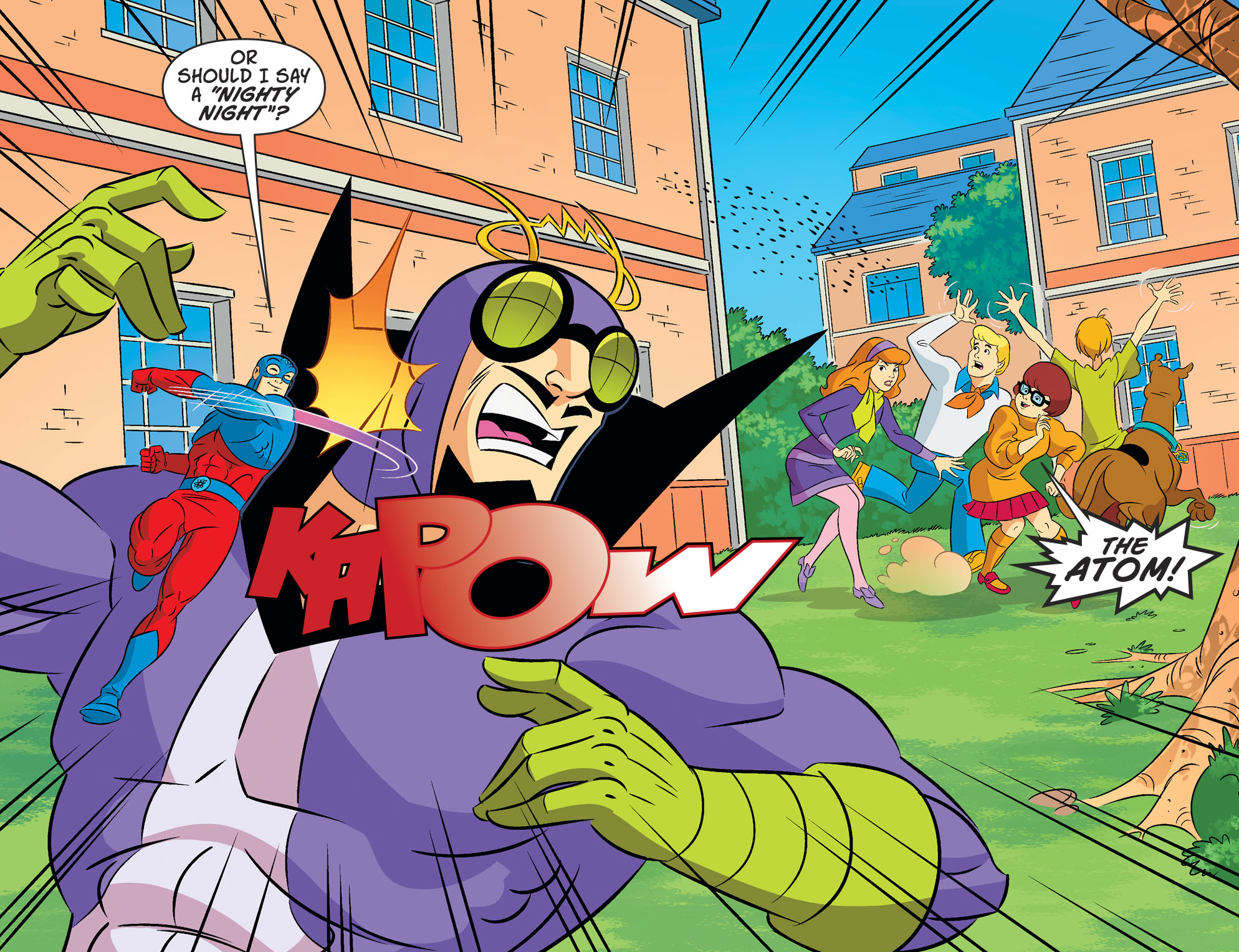 Scooby-Doo! Team-Up (2013) issue 61 - Page 7