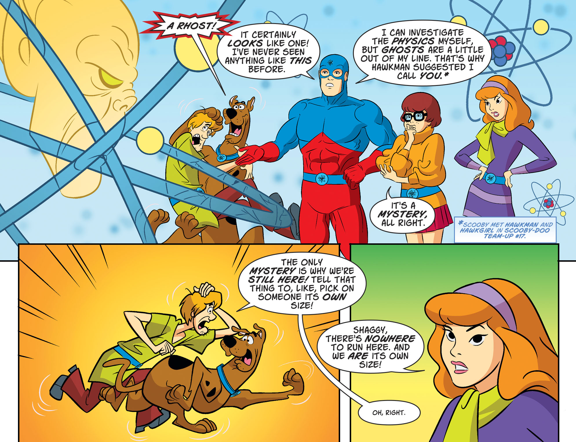 Scooby-Doo! Team-Up (2013) issue 61 - Page 14