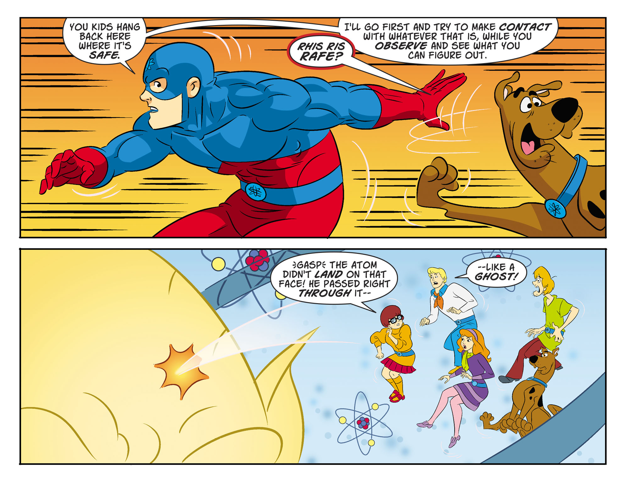 Scooby-Doo! Team-Up (2013) issue 61 - Page 16