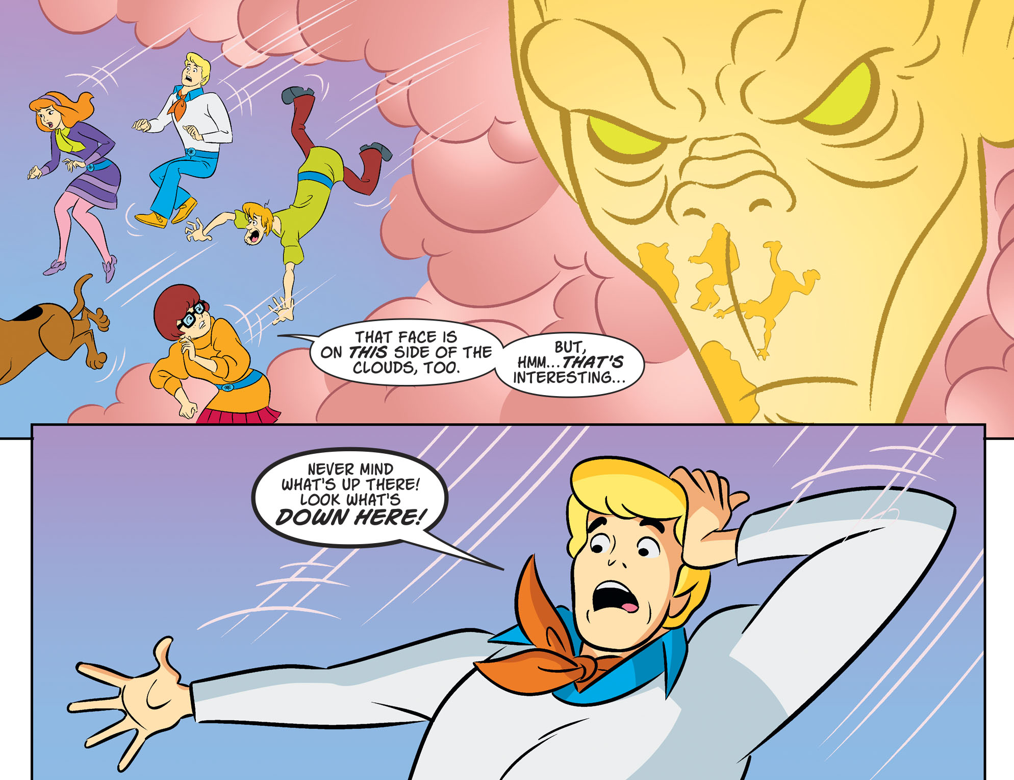 Scooby-Doo! Team-Up (2013) issue 61 - Page 18