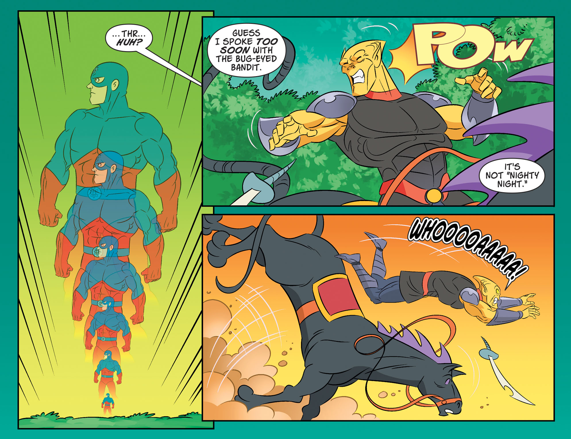 Scooby-Doo! Team-Up (2013) issue 61 - Page 20