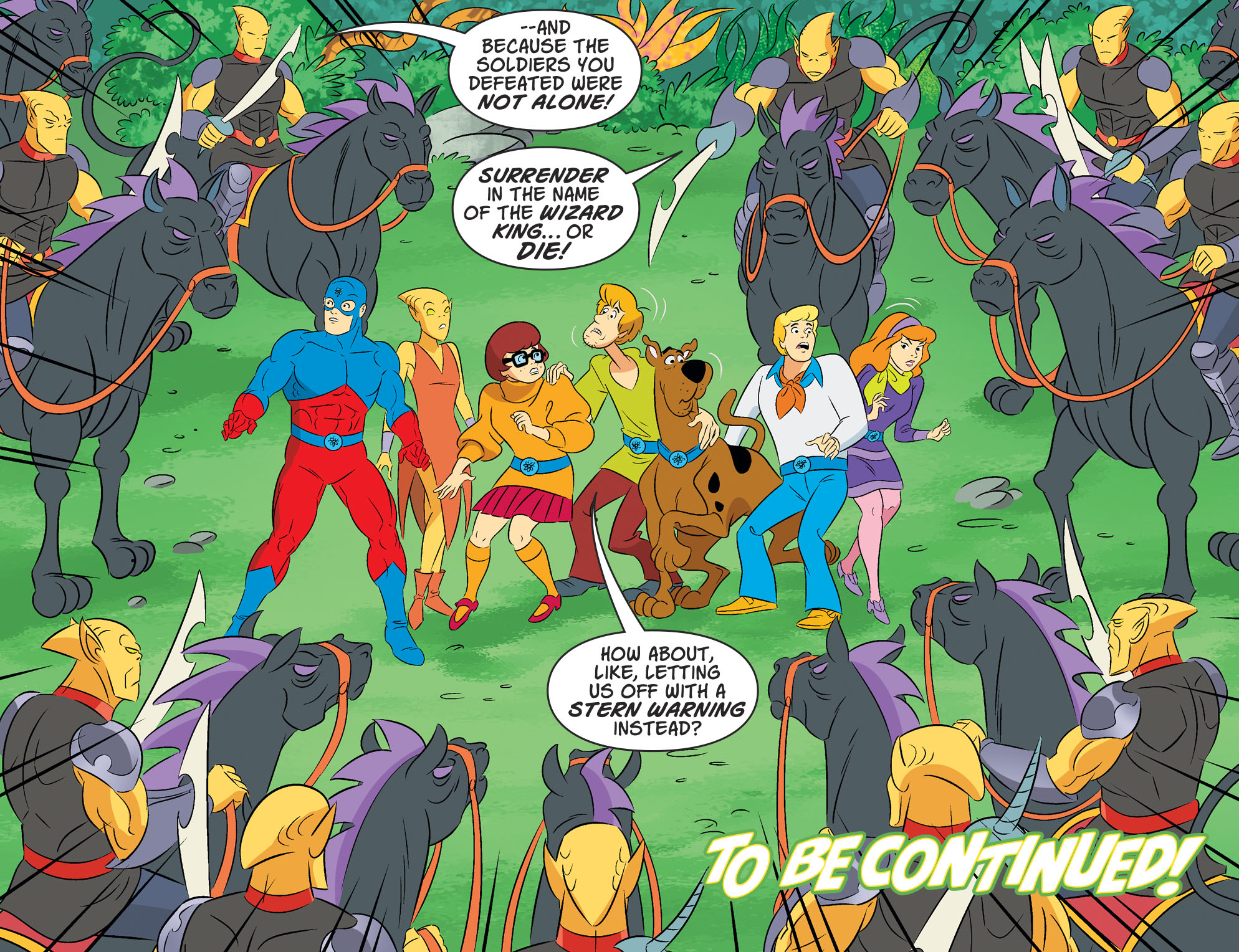 Scooby-Doo! Team-Up (2013) issue 61 - Page 23