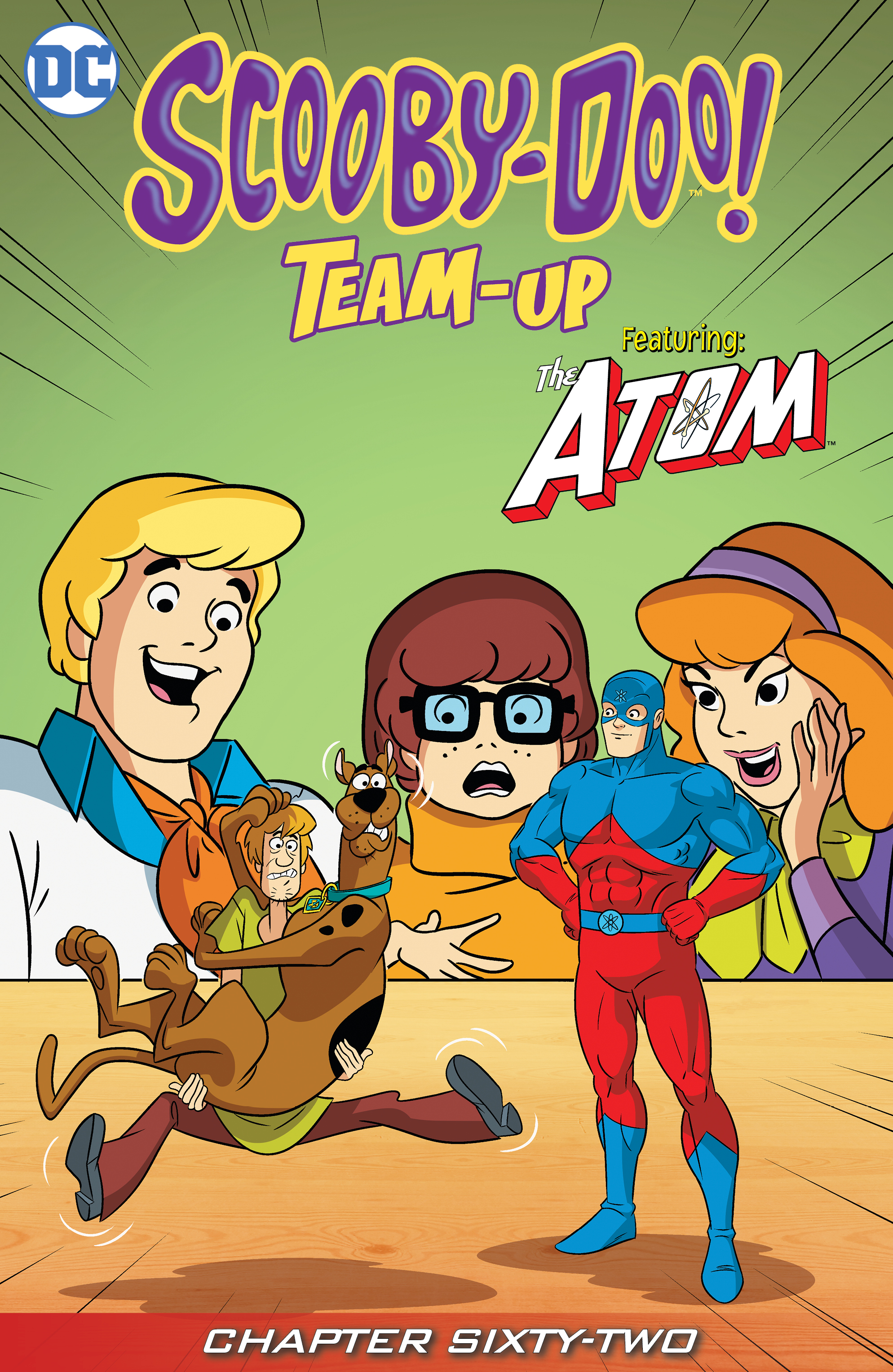 Scooby-Doo! Team-Up (2013): Chapter 62 - Page 2