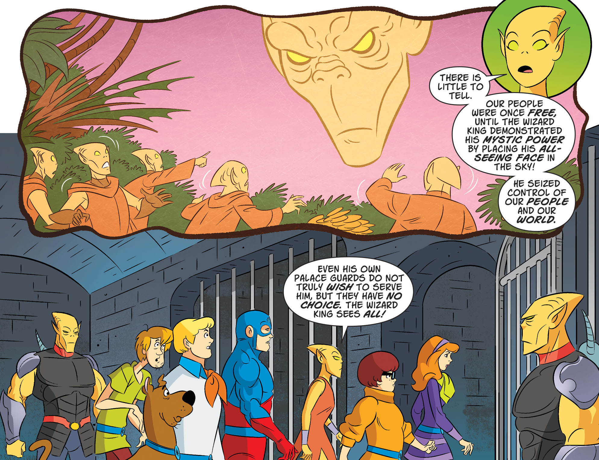 Scooby-Doo! Team-Up (2013) issue 62 - Page 9