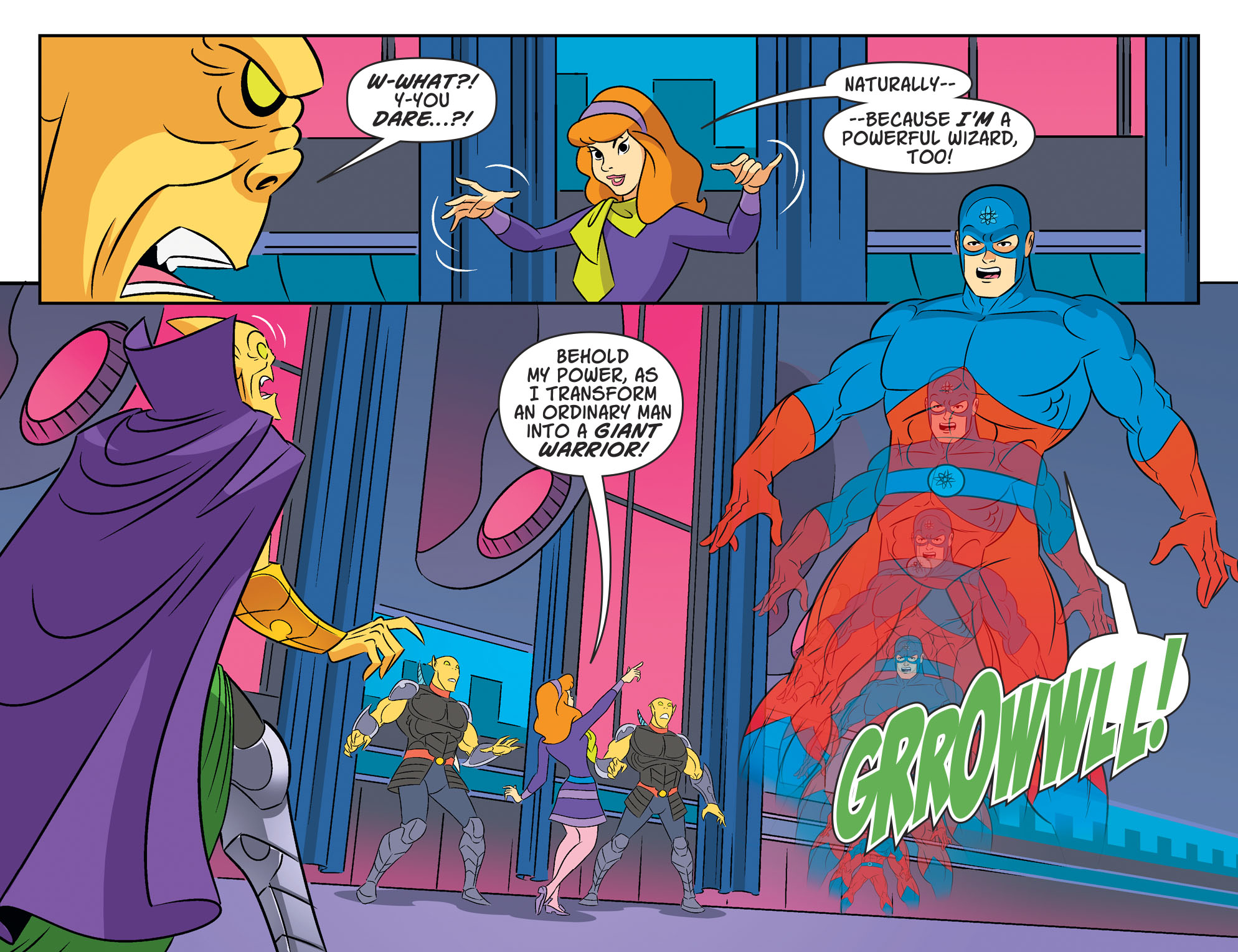 Scooby-Doo! Team-Up (2013) issue 62 - Page 14