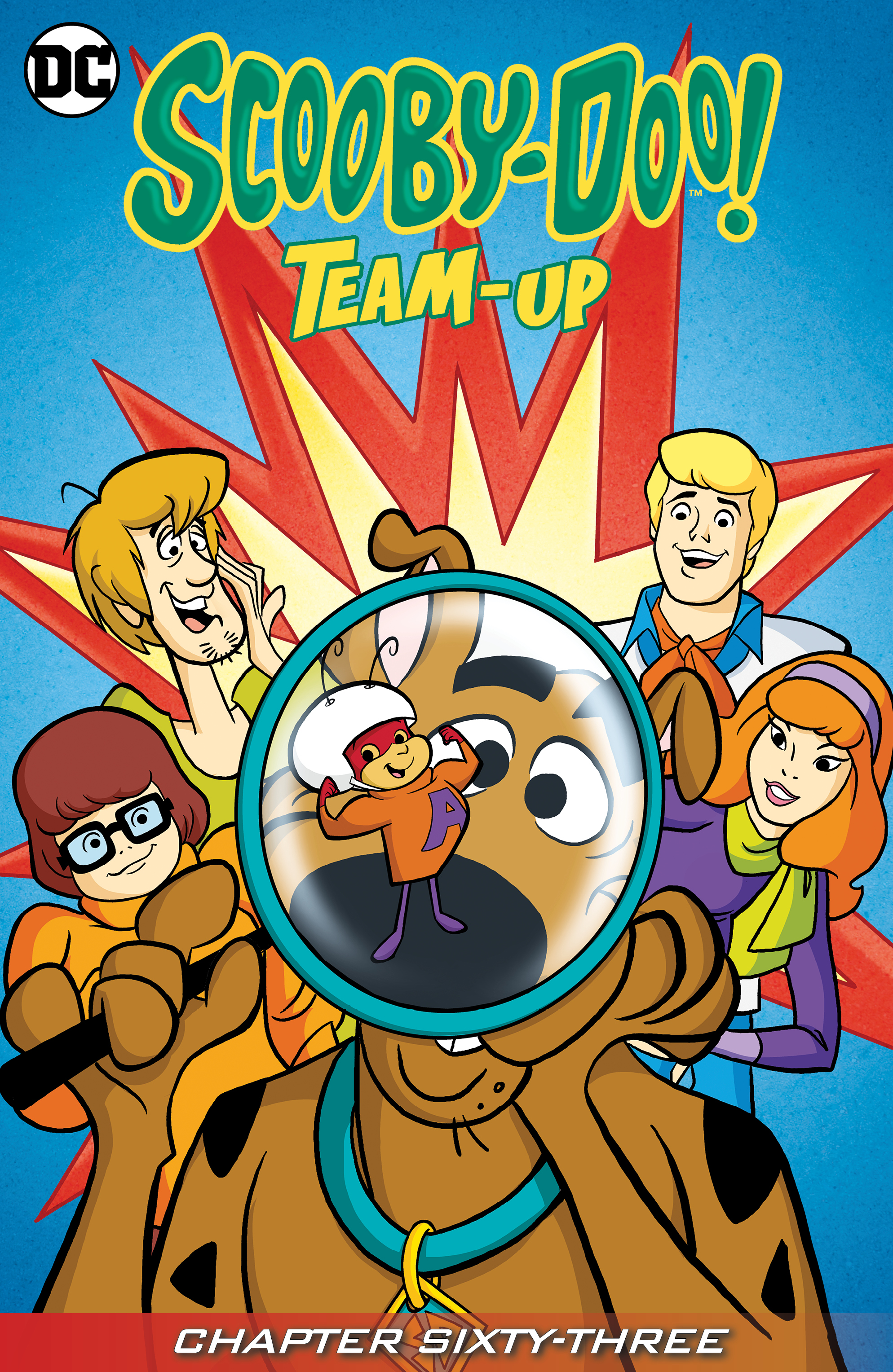 Scooby-Doo! Team-Up (2013): Chapter 63 - Page 2