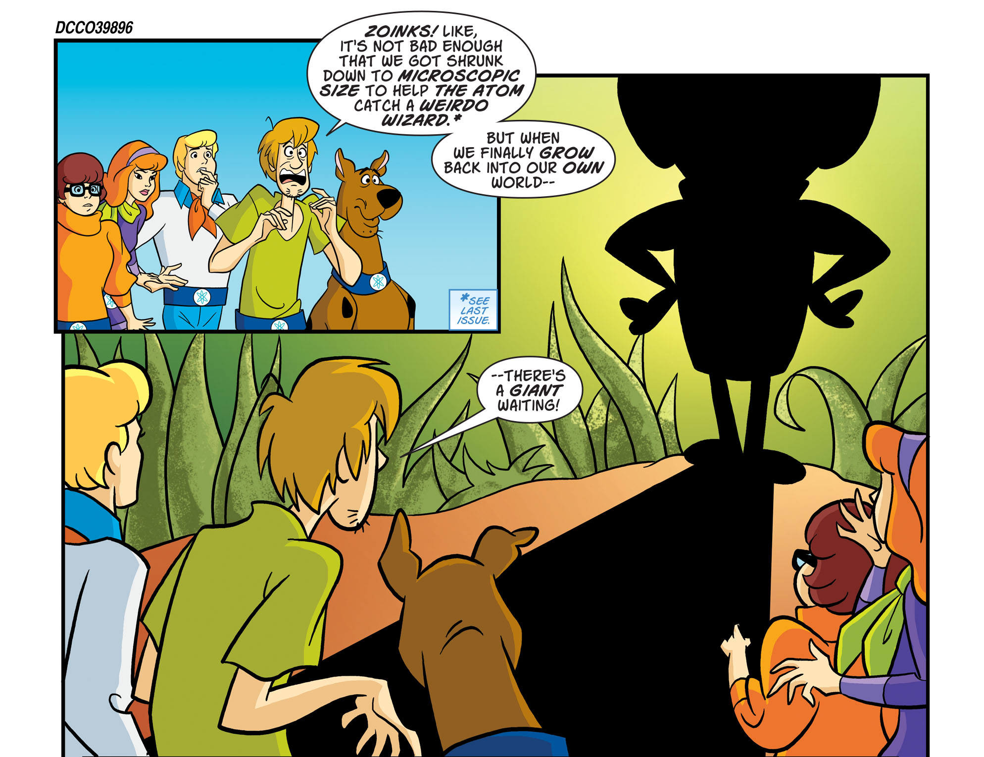 Scooby-Doo! Team-Up (2013): Chapter 63 - Page 4