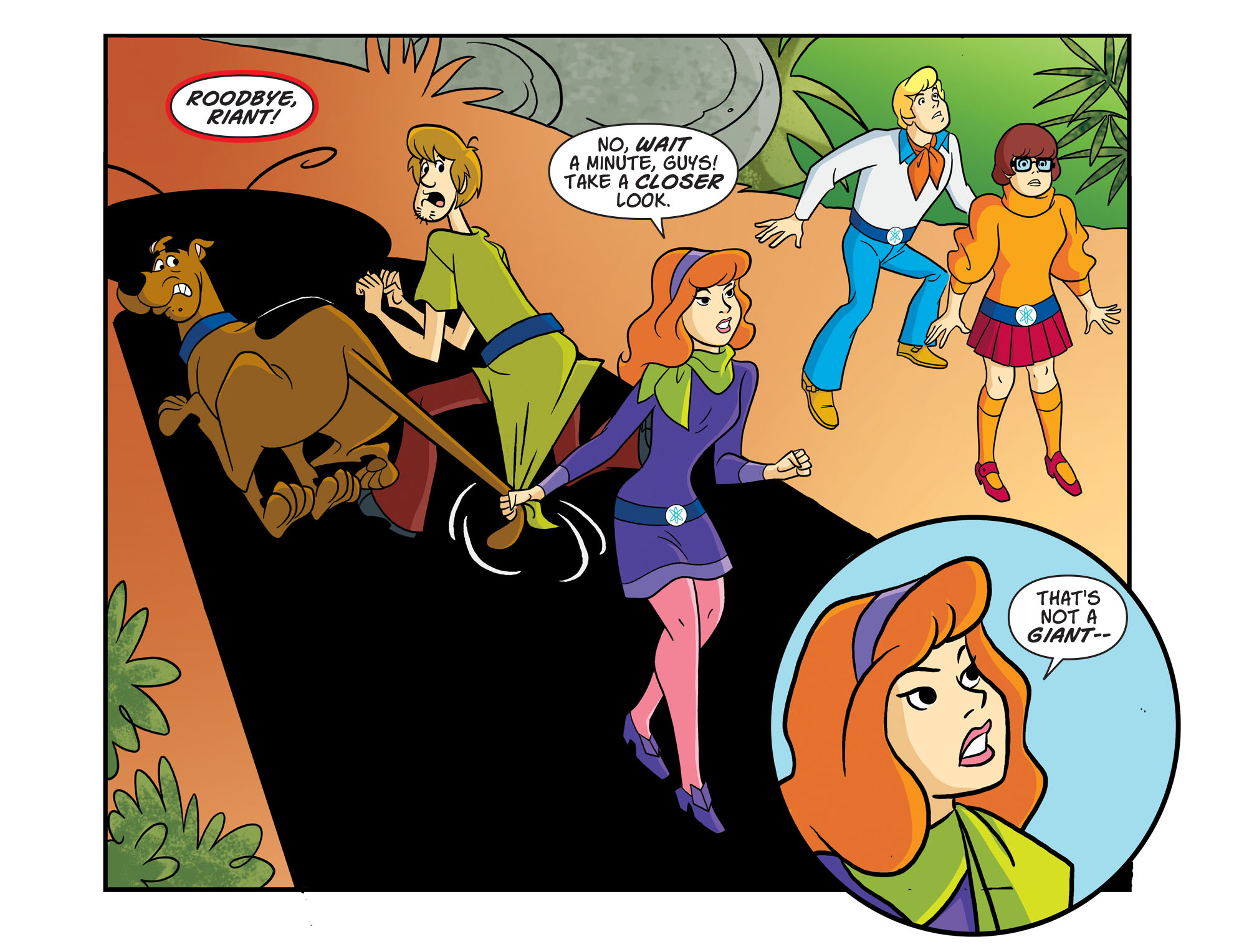 Scooby-Doo! Team-Up (2013) issue 63 - Page 5