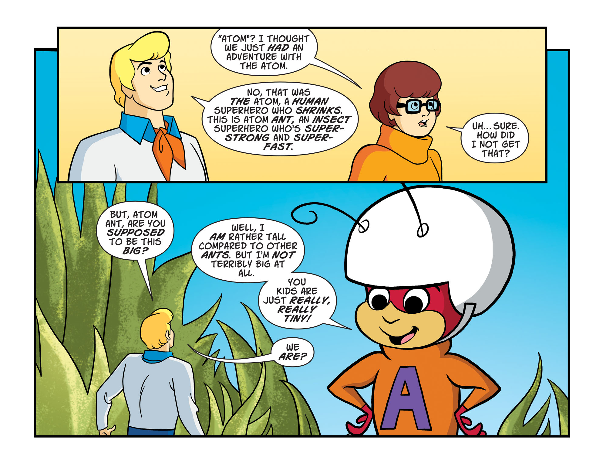 Scooby-Doo! Team-Up (2013) issue 63 - Page 7