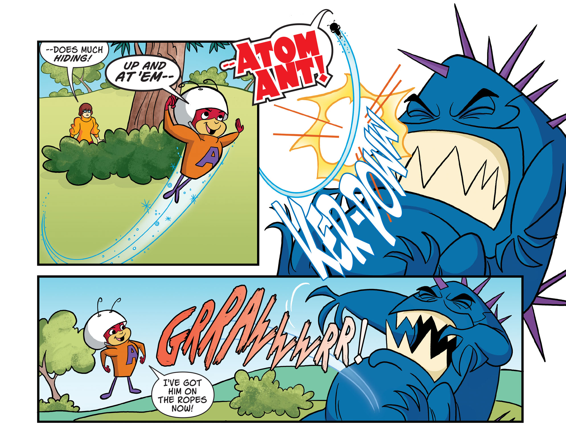 Scooby-Doo! Team-Up (2013) issue 63 - Page 14