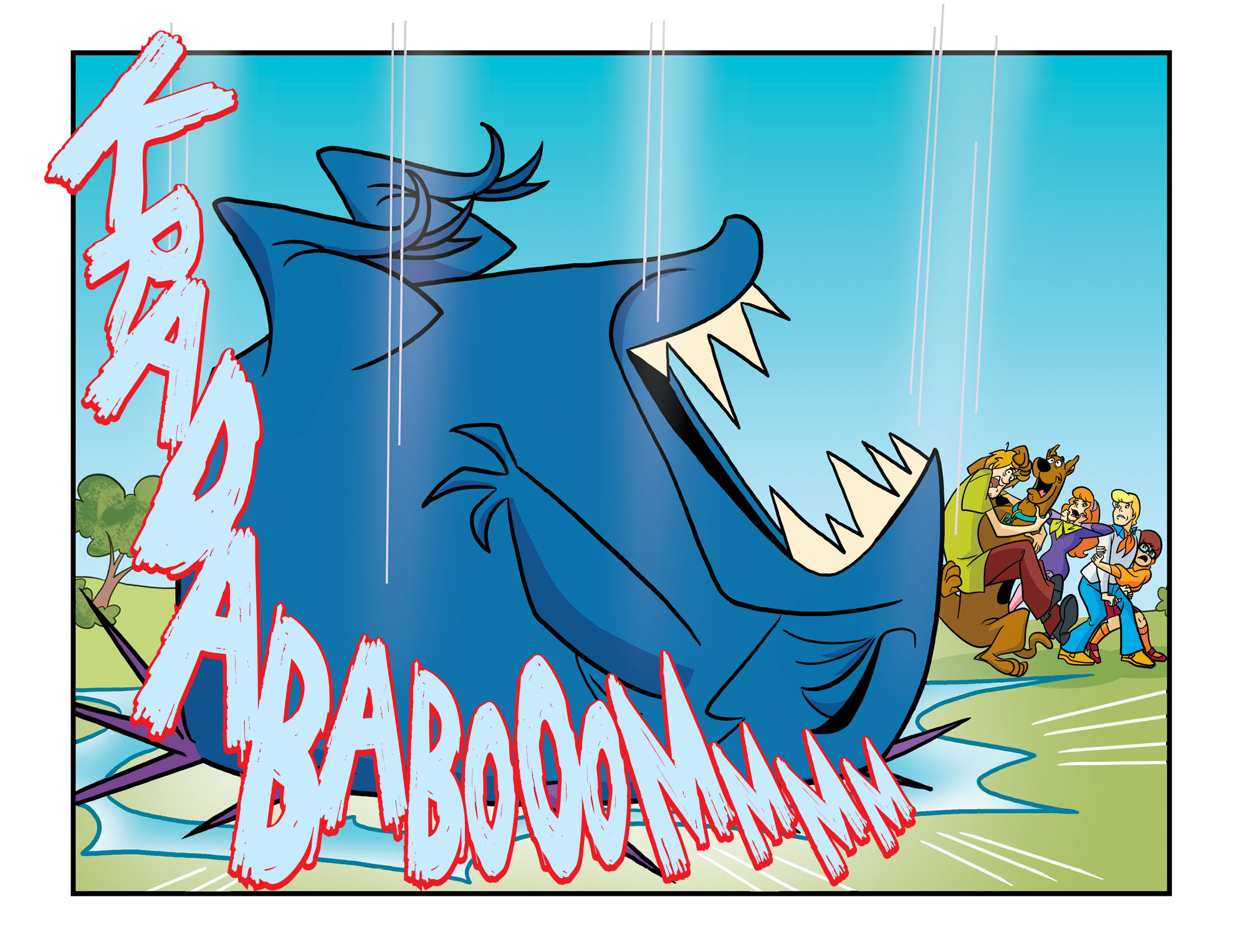 Scooby-Doo! Team-Up (2013) issue 63 - Page 20