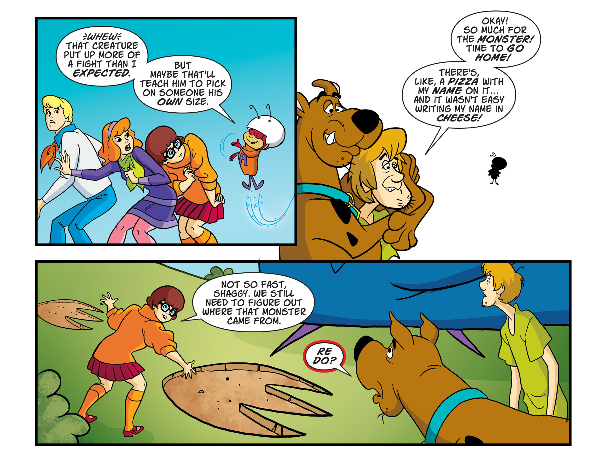 Scooby-Doo! Team-Up (2013) issue 63 - Page 21