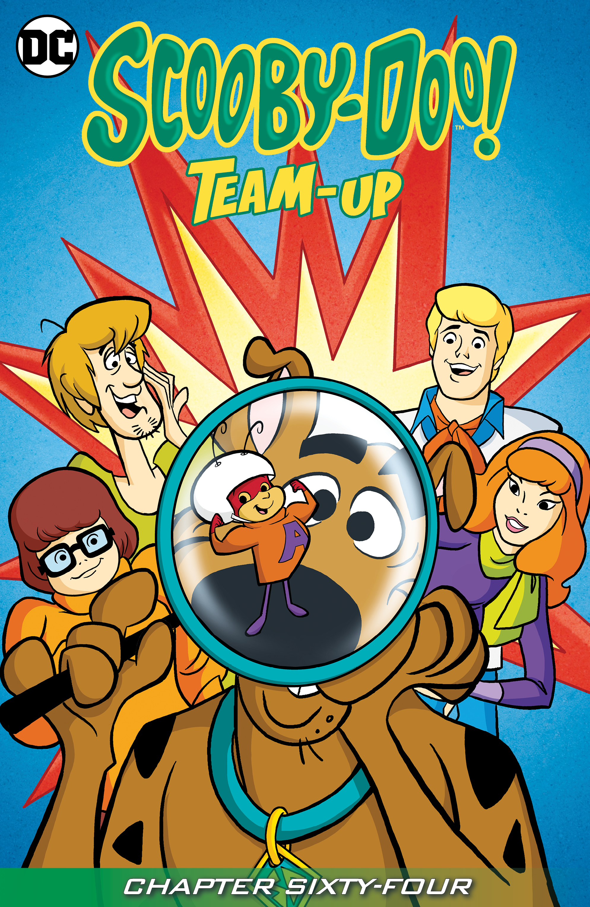 Scooby-Doo! Team-Up (2013): Chapter 64 - Page 2