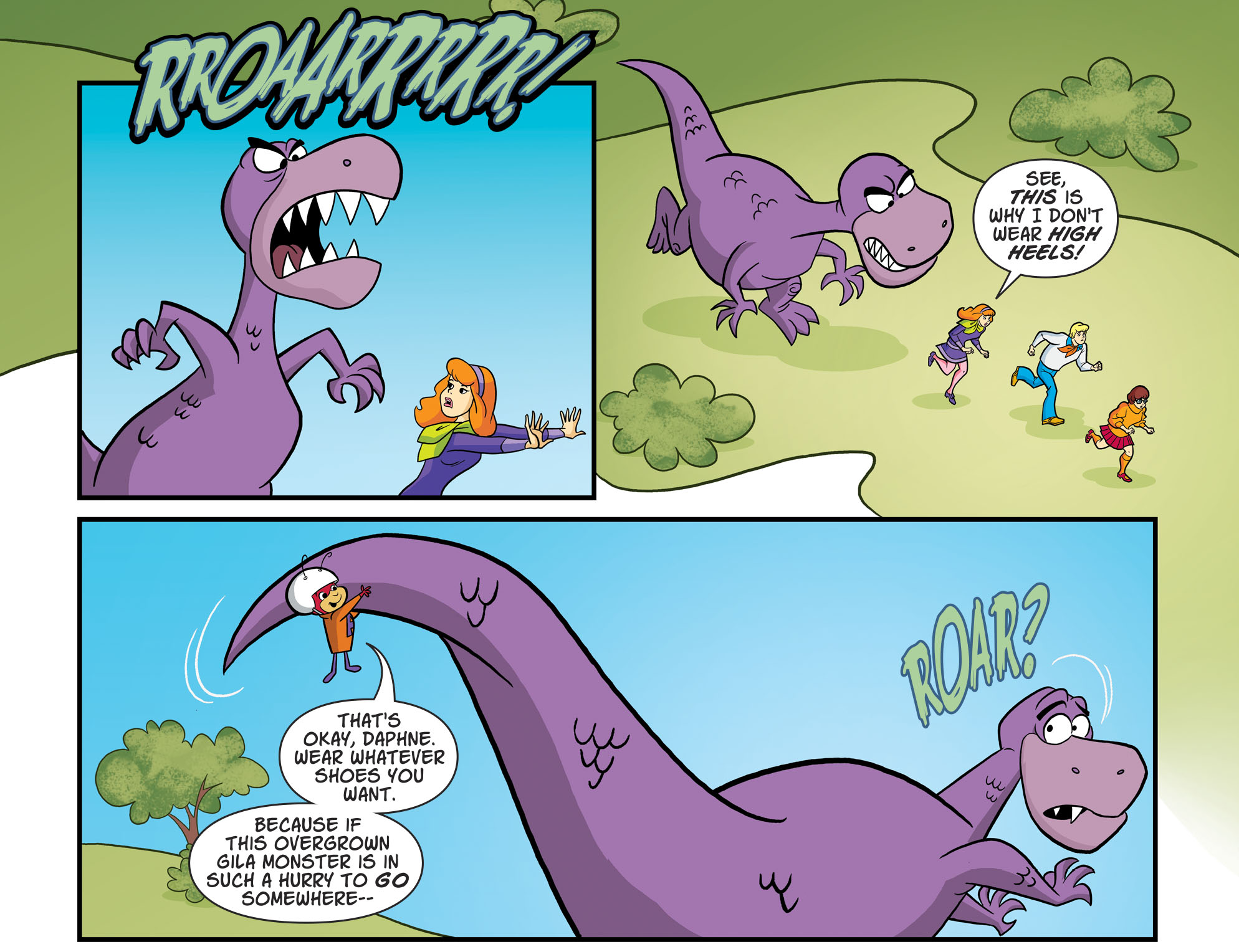 Scooby-Doo! Team-Up (2013) issue 64 - Page 14