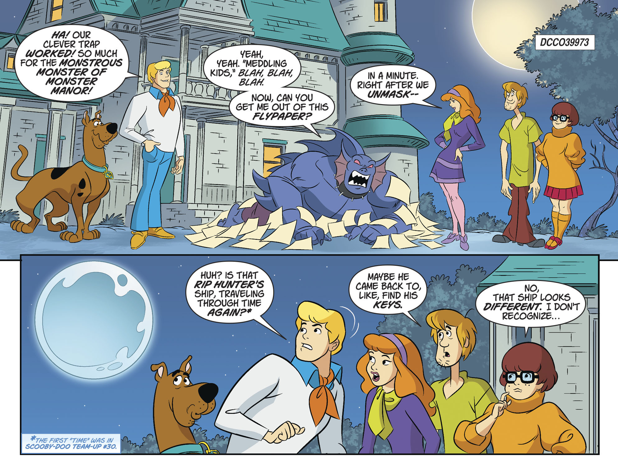 <{ $series->title }} issue 65 - Page 4