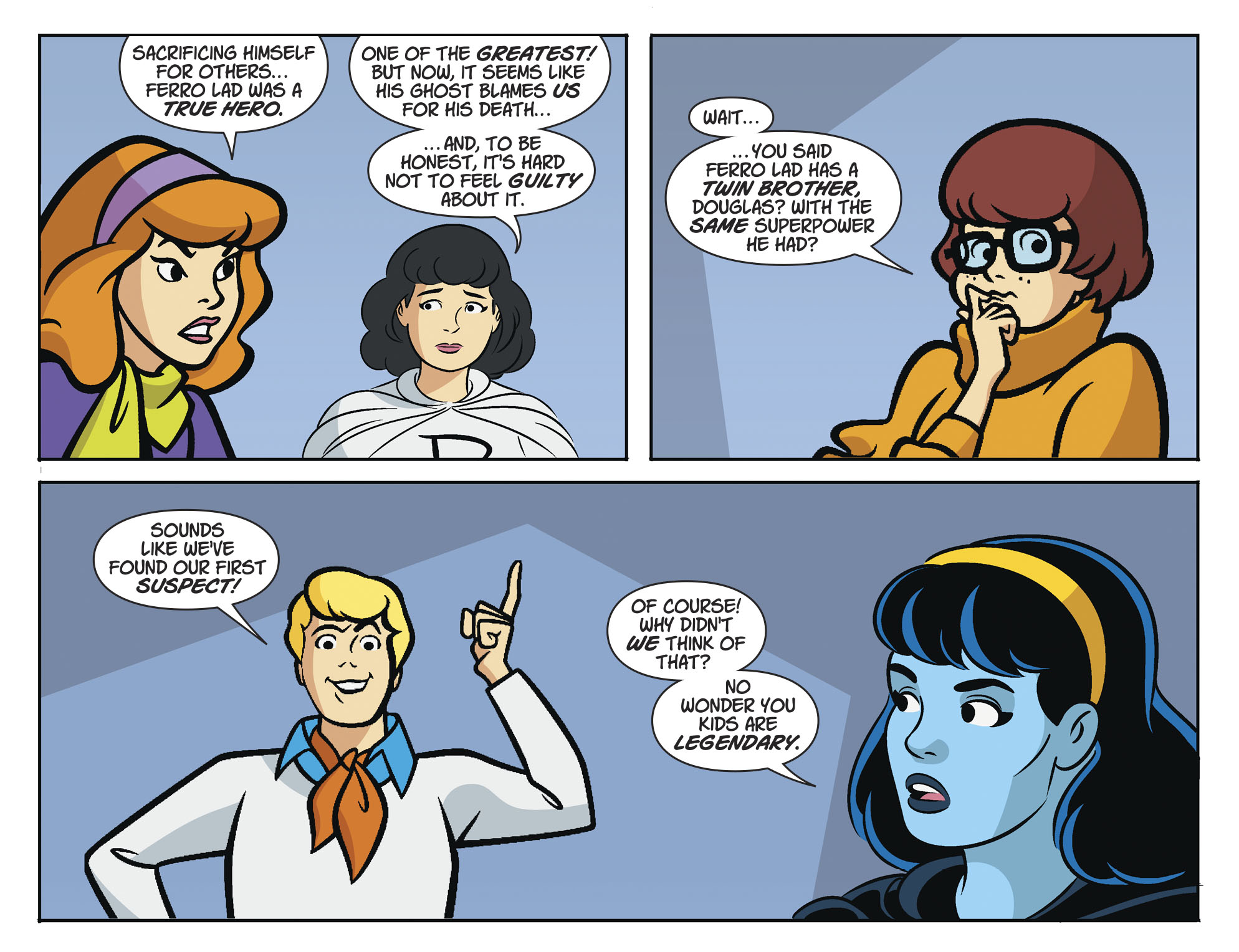 Scooby-Doo! Team-Up (2013) issue 65 - Page 16