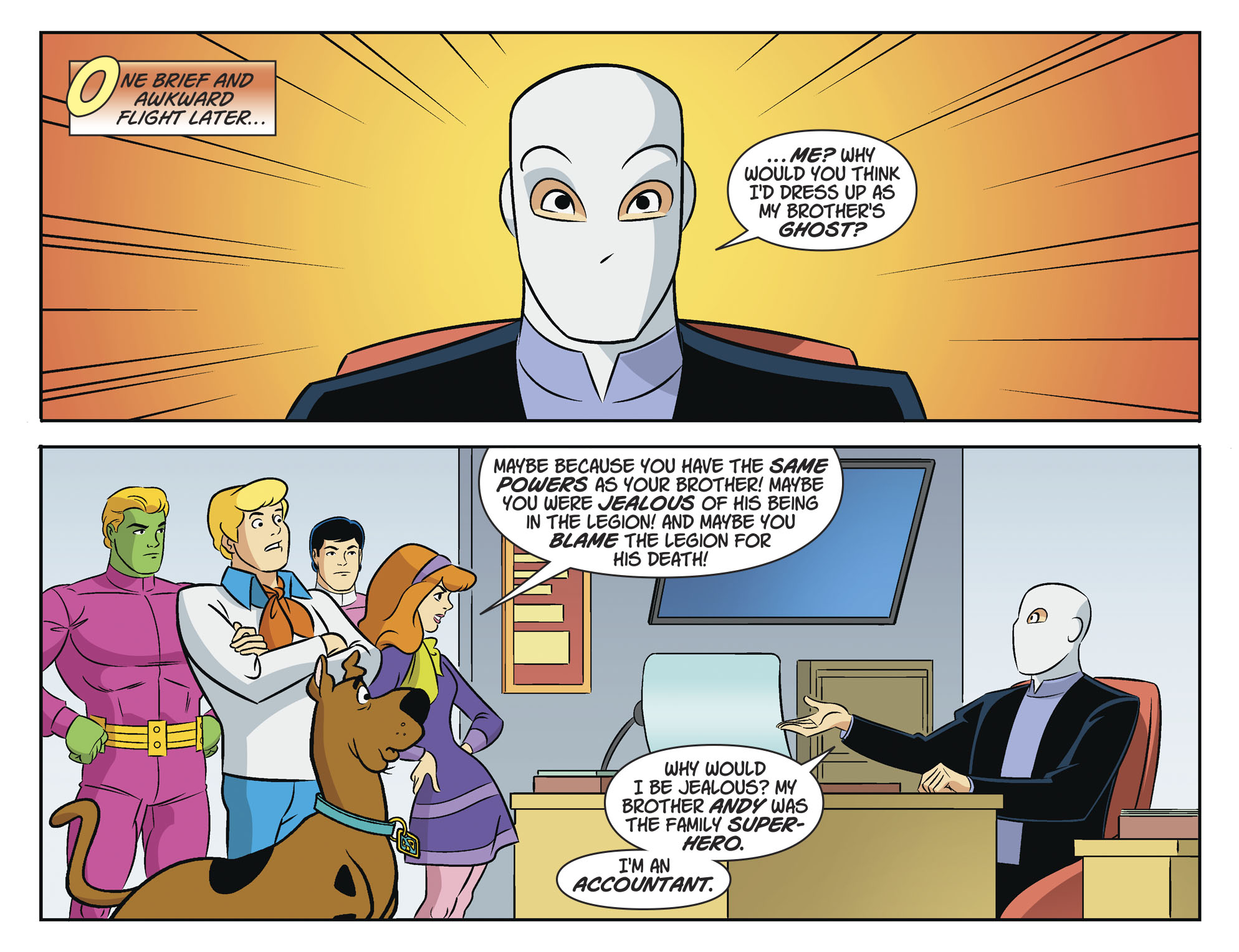 Scooby-Doo! Team-Up (2013) issue 65 - Page 18