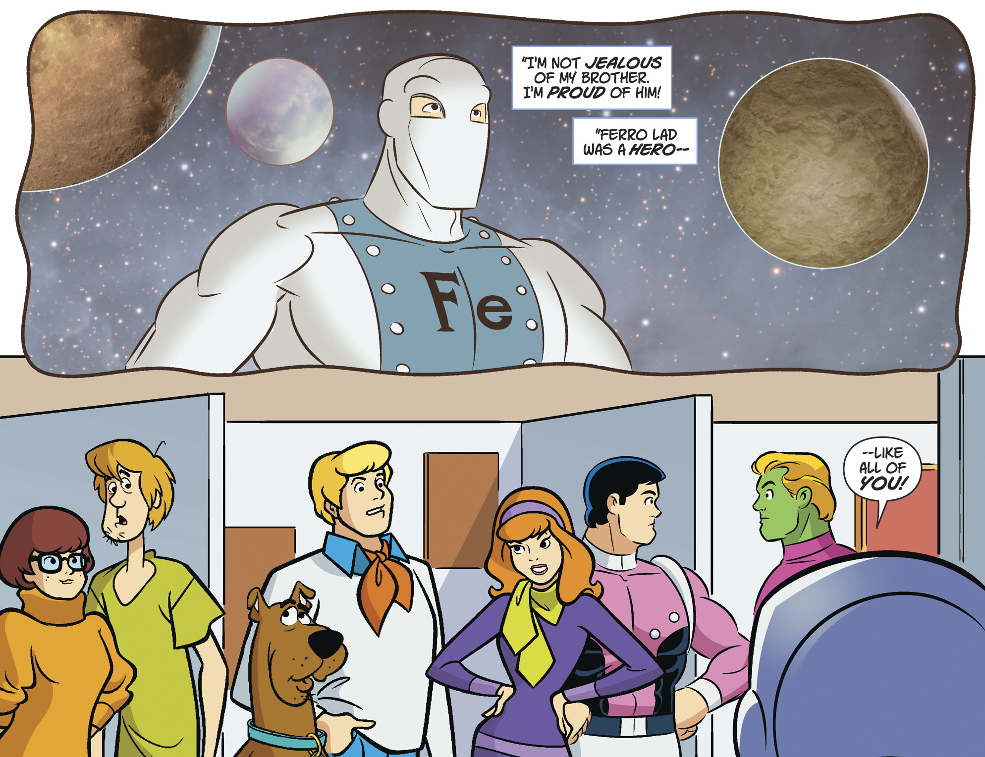 Scooby-Doo! Team-Up (2013) issue 65 - Page 19