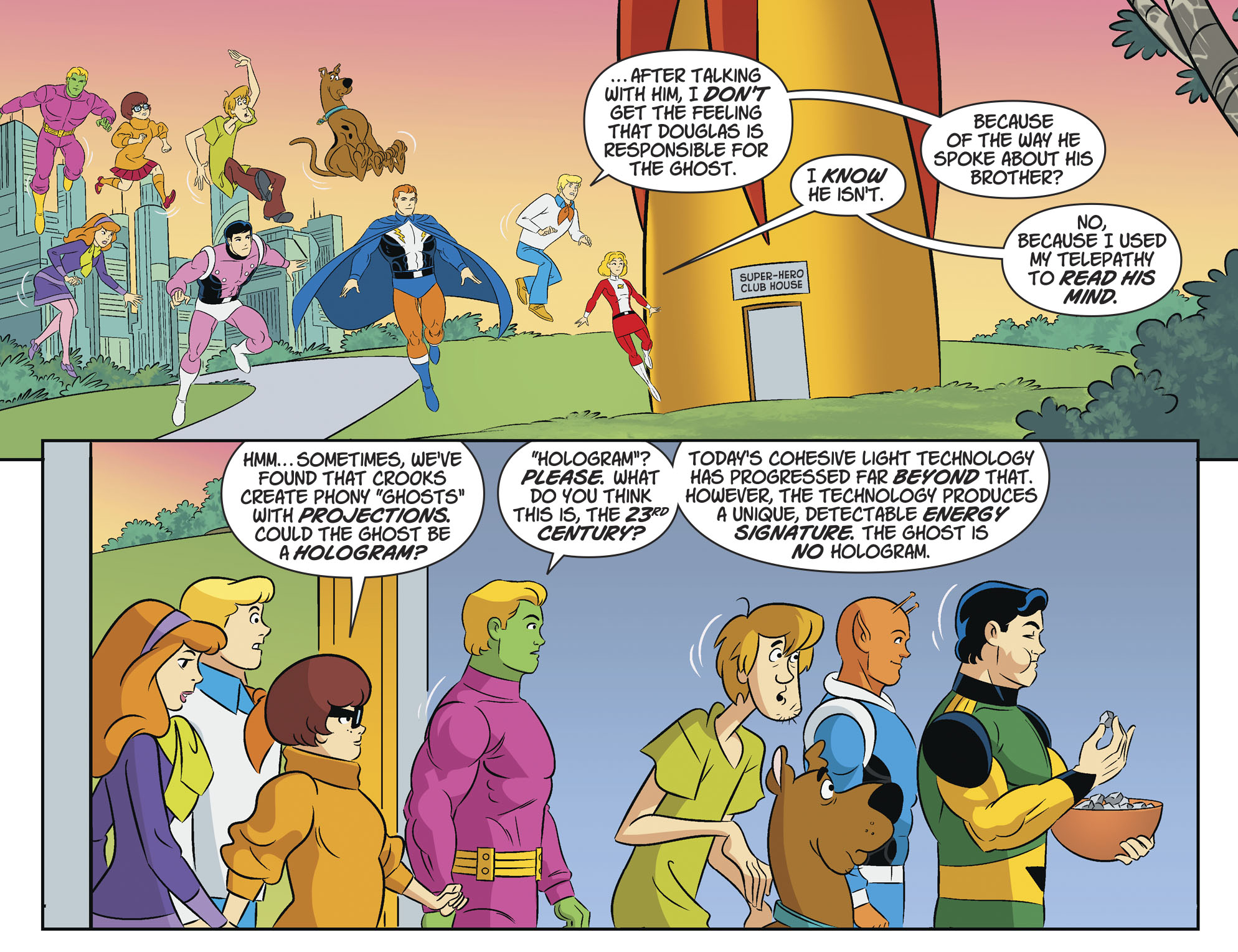 Scooby-Doo! Team-Up (2013) issue 65 - Page 20