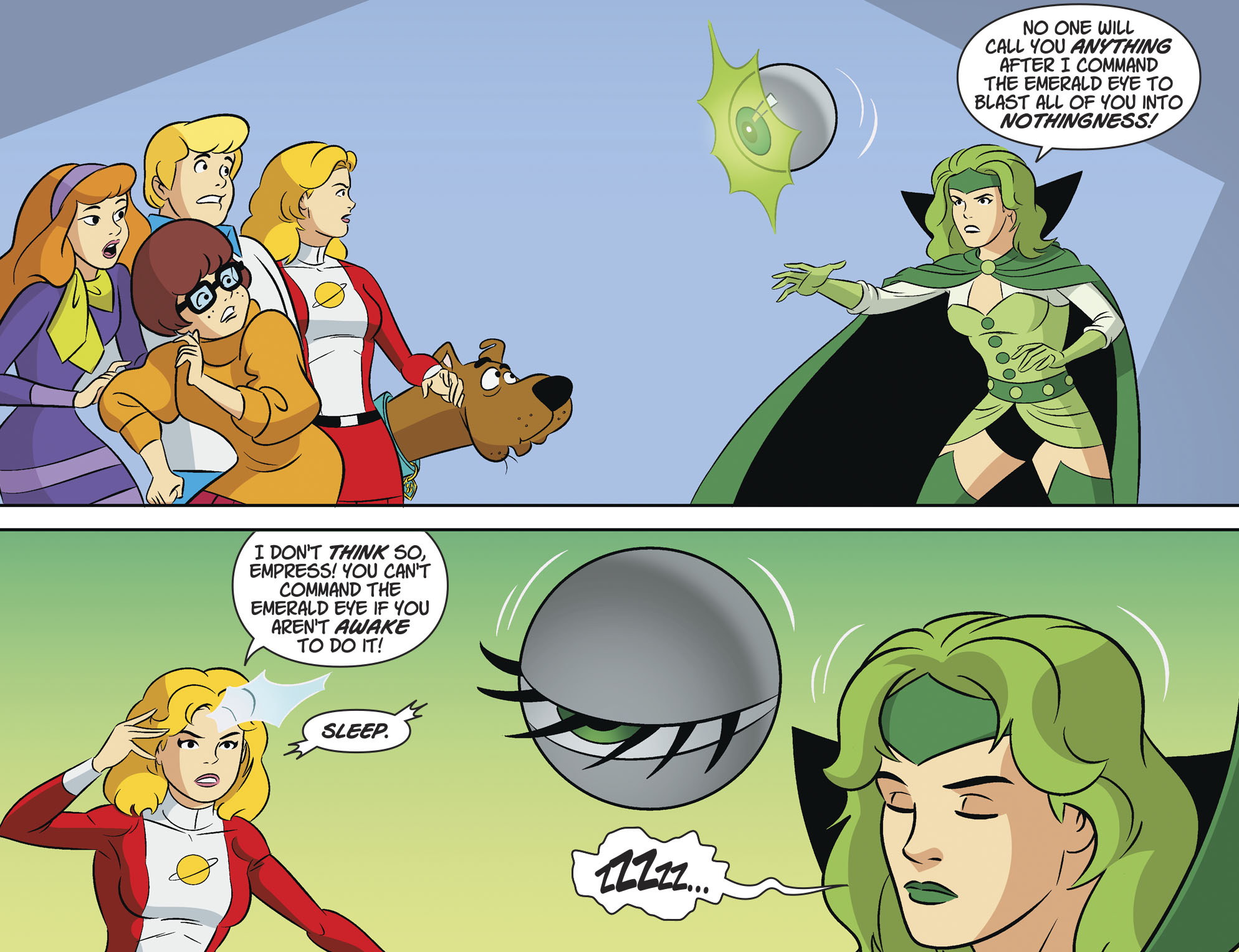 Scooby-Doo! Team-Up (2013) issue 66 - Page 13