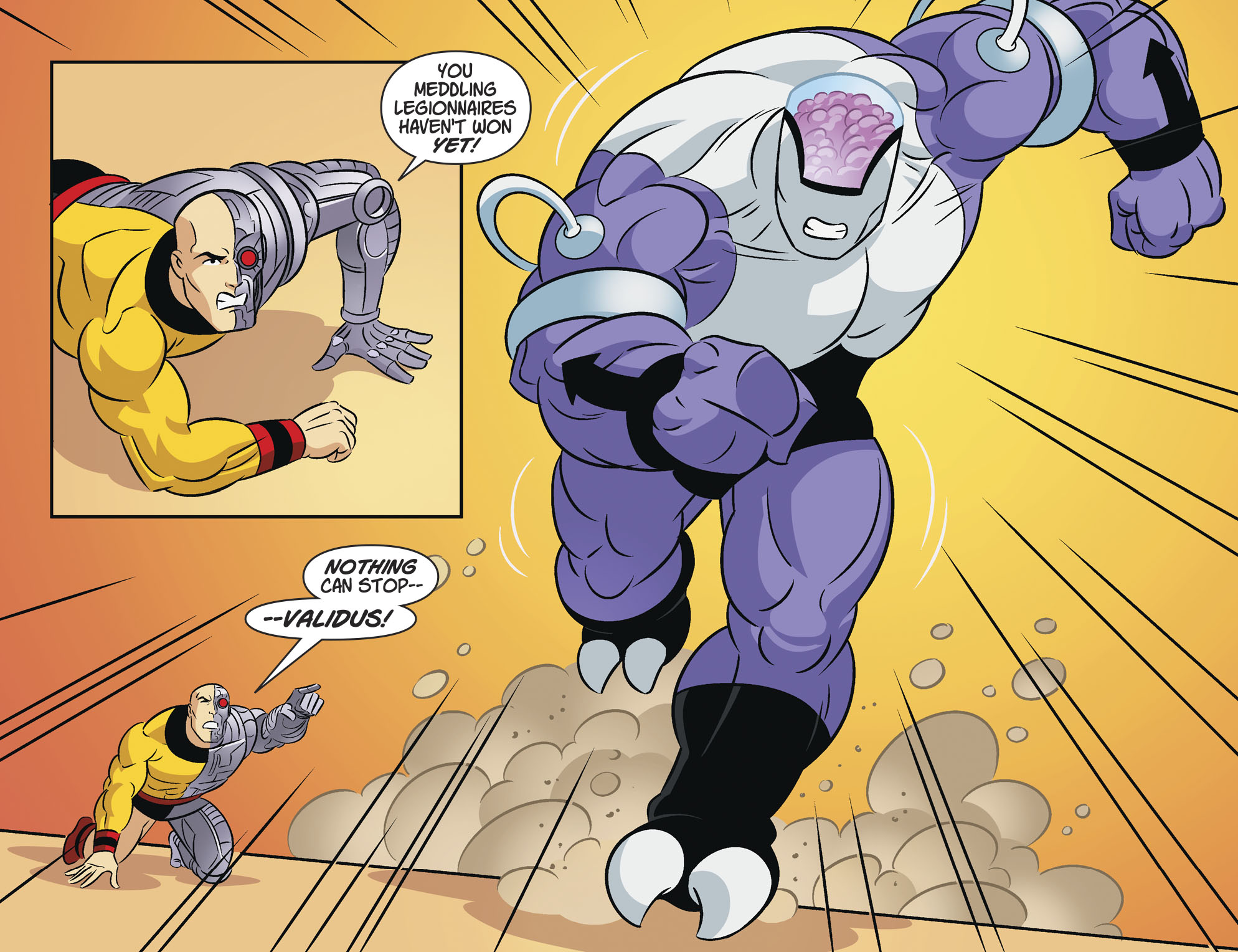 Scooby-Doo! Team-Up (2013) issue 66 - Page 18