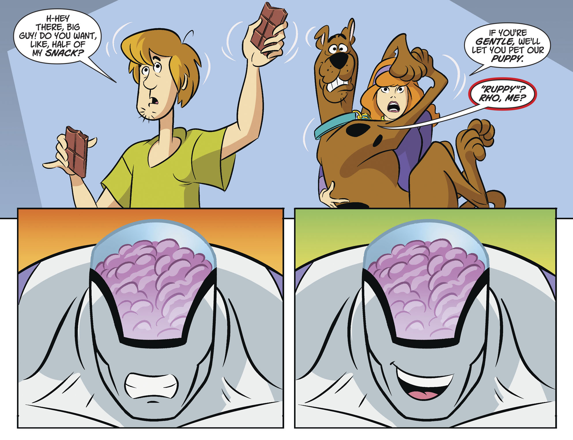 Scooby-Doo! Team-Up (2013) issue 66 - Page 20