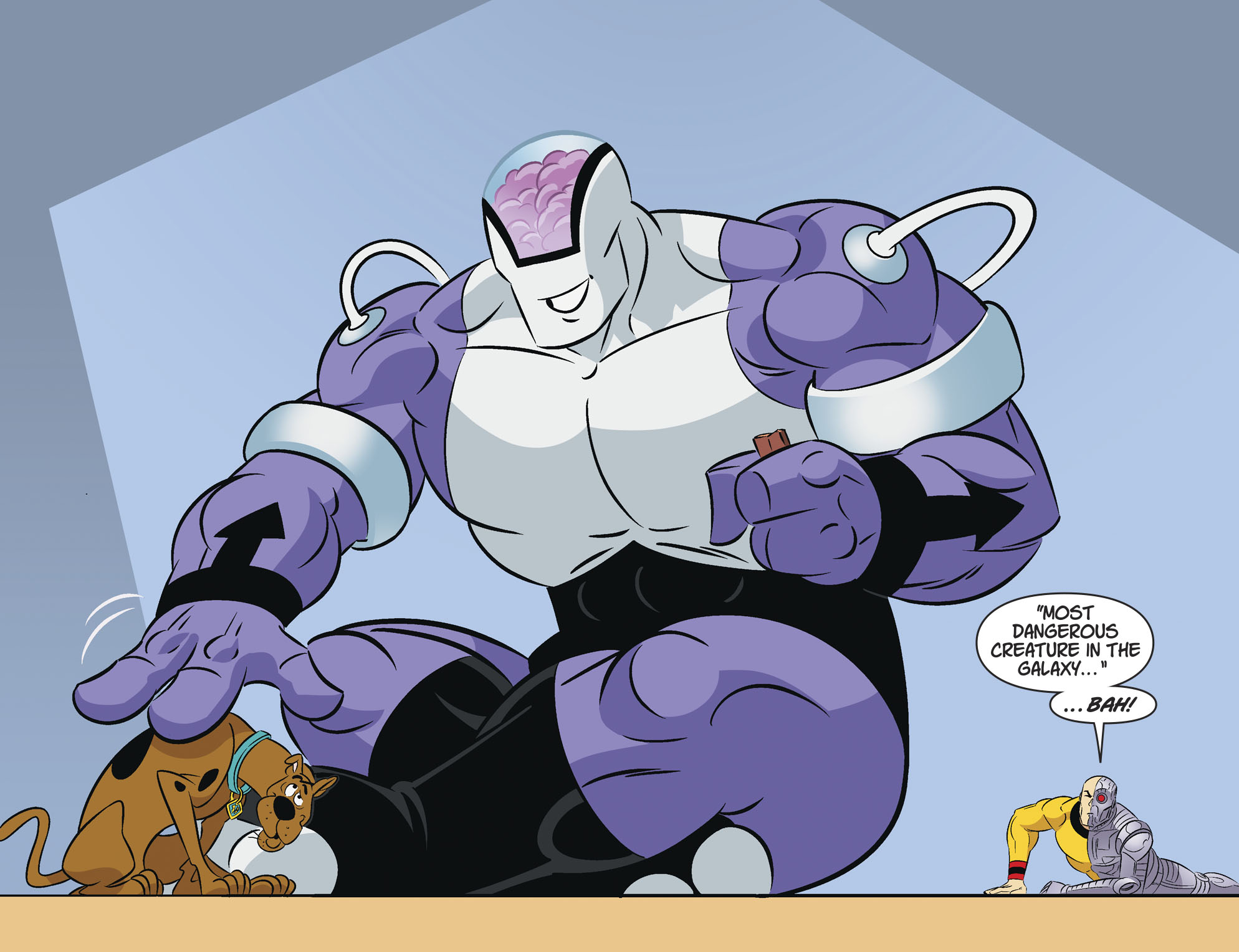 Scooby-Doo! Team-Up (2013) issue 66 - Page 21