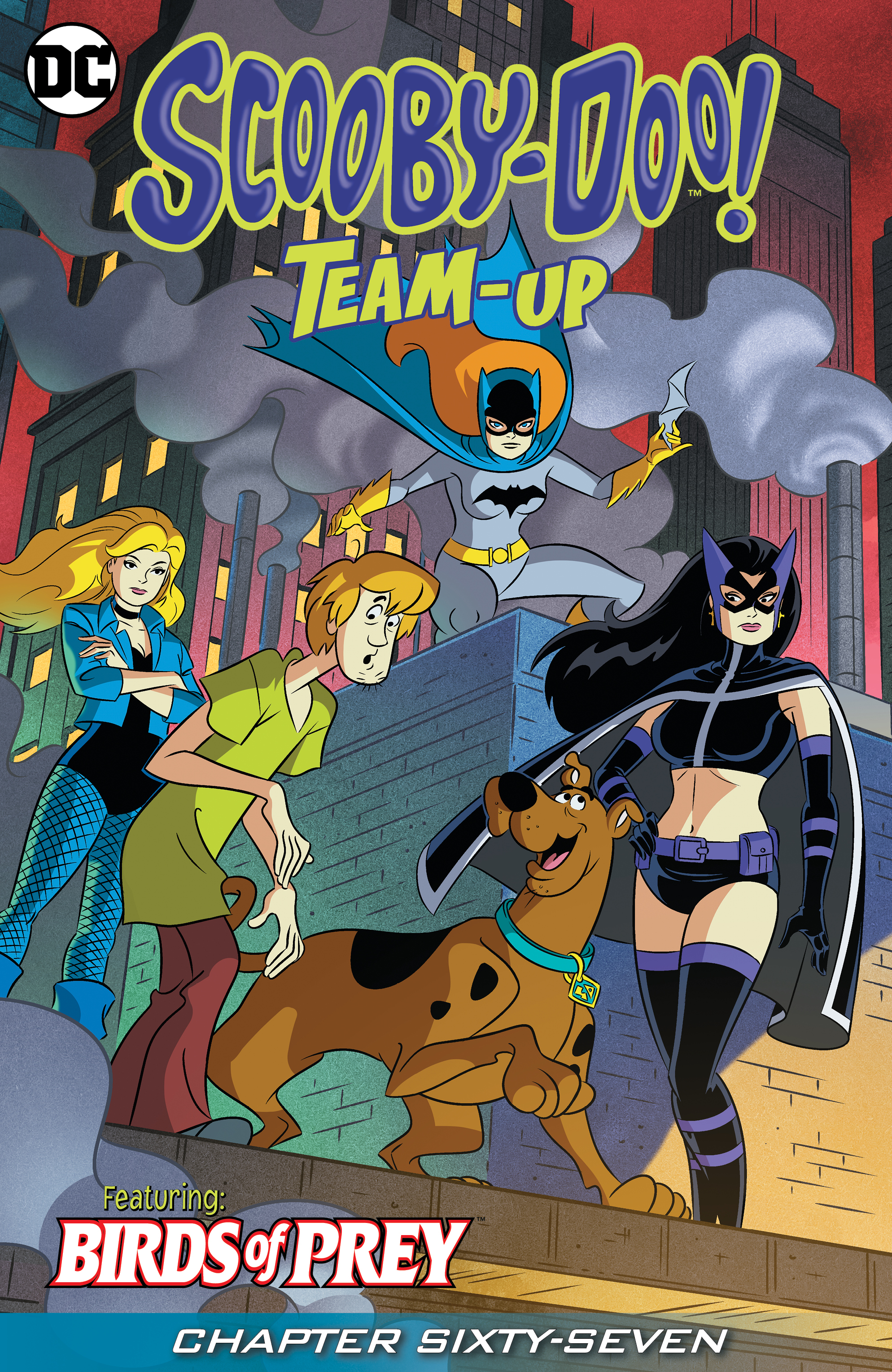 Scooby-Doo! Team-Up (2013): Chapter 67 - Page 2