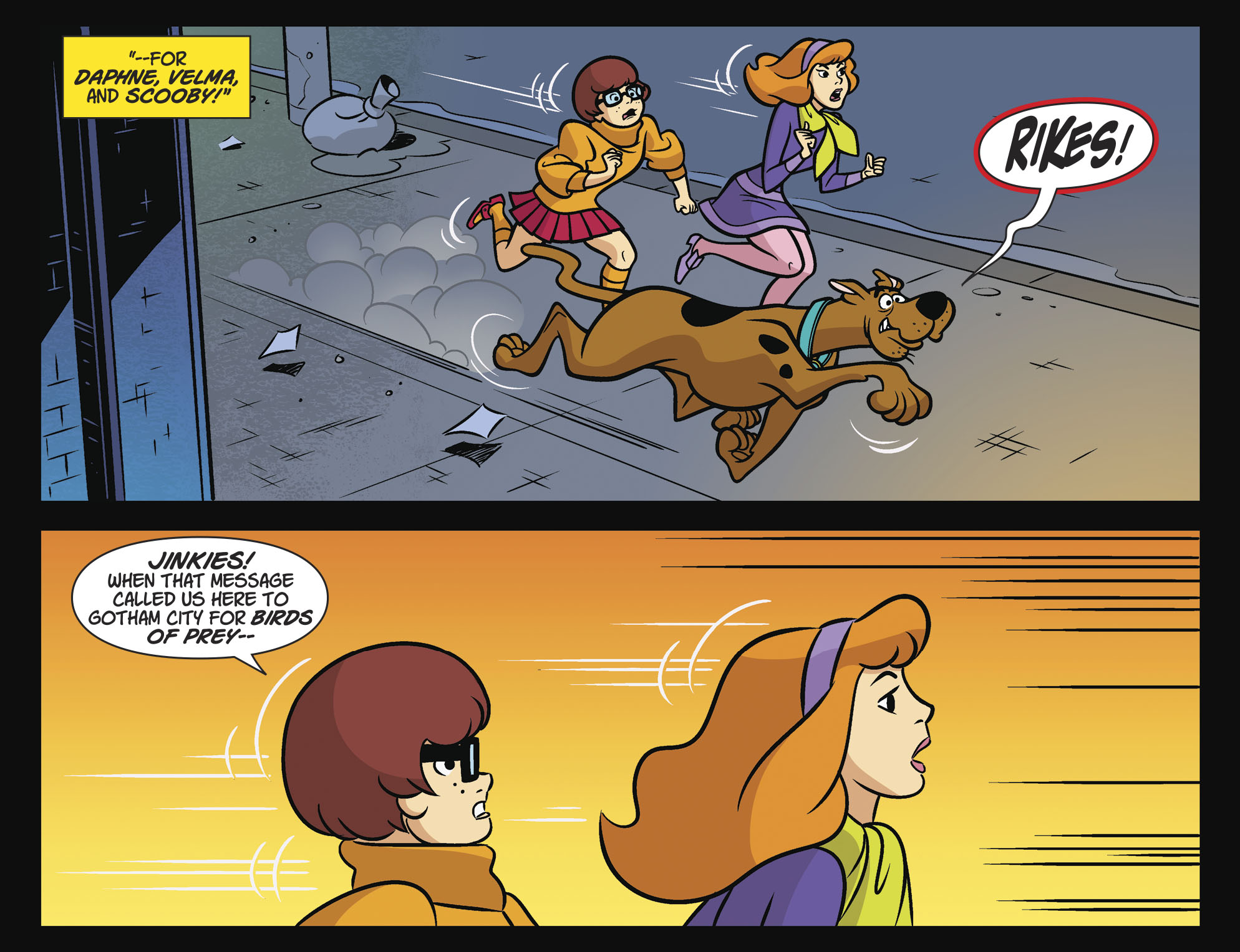 Scooby-Doo! Team-Up (2013) issue 67 - Page 6