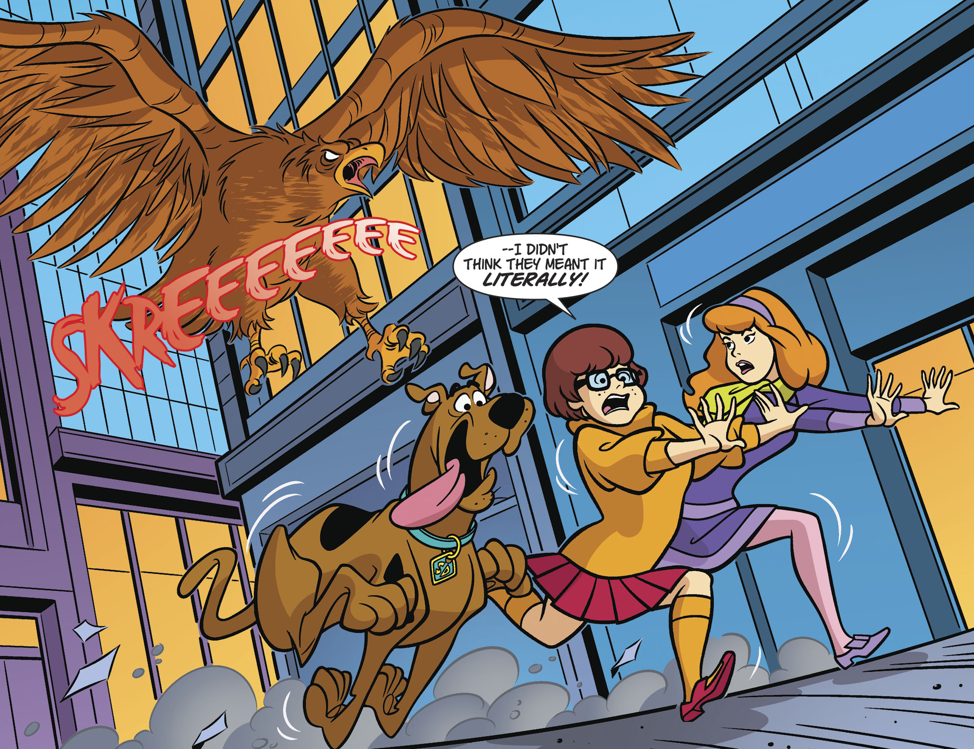 Scooby-Doo! Team-Up (2013) issue 67 - Page 7