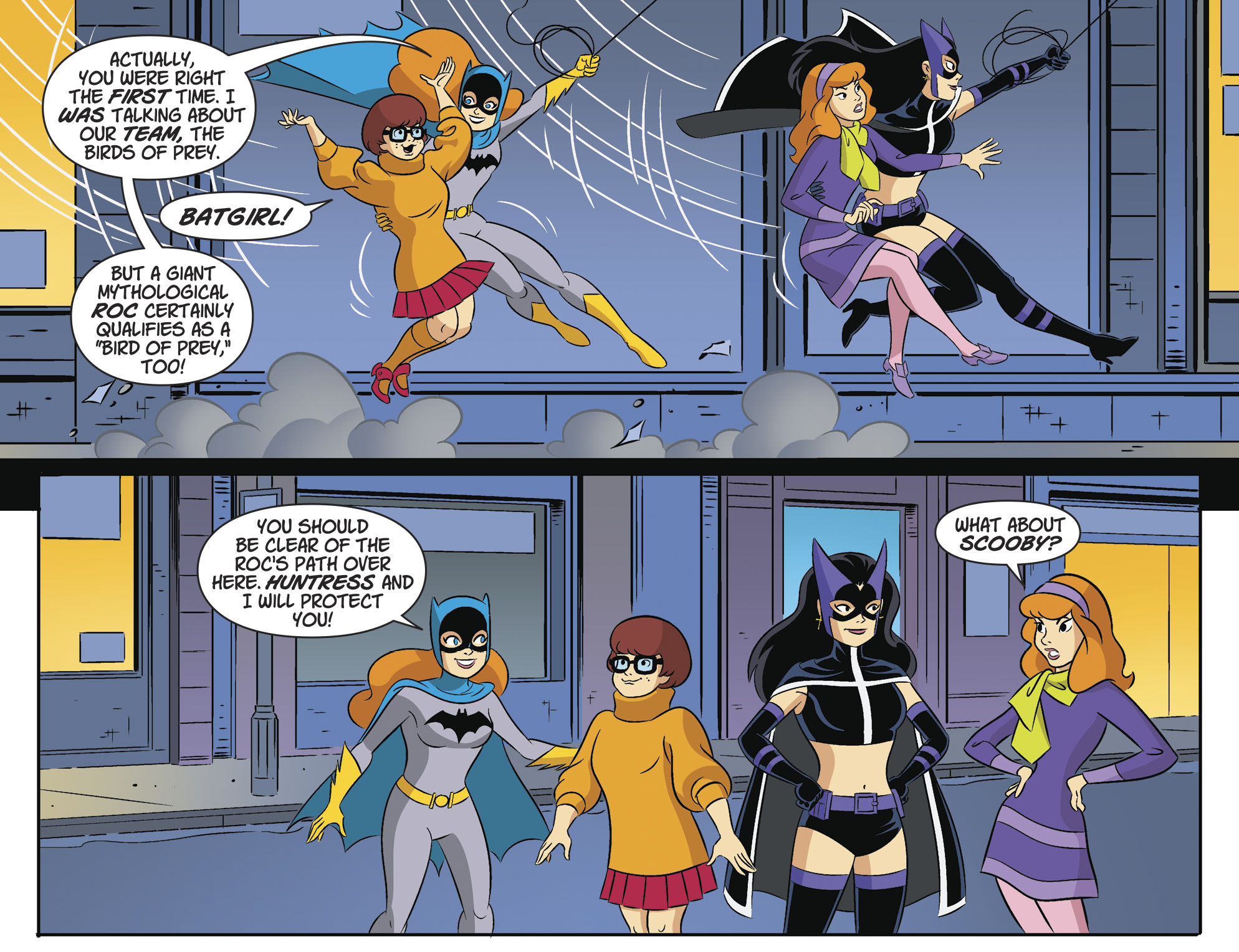 Scooby-Doo! Team-Up (2013) issue 67 - Page 8