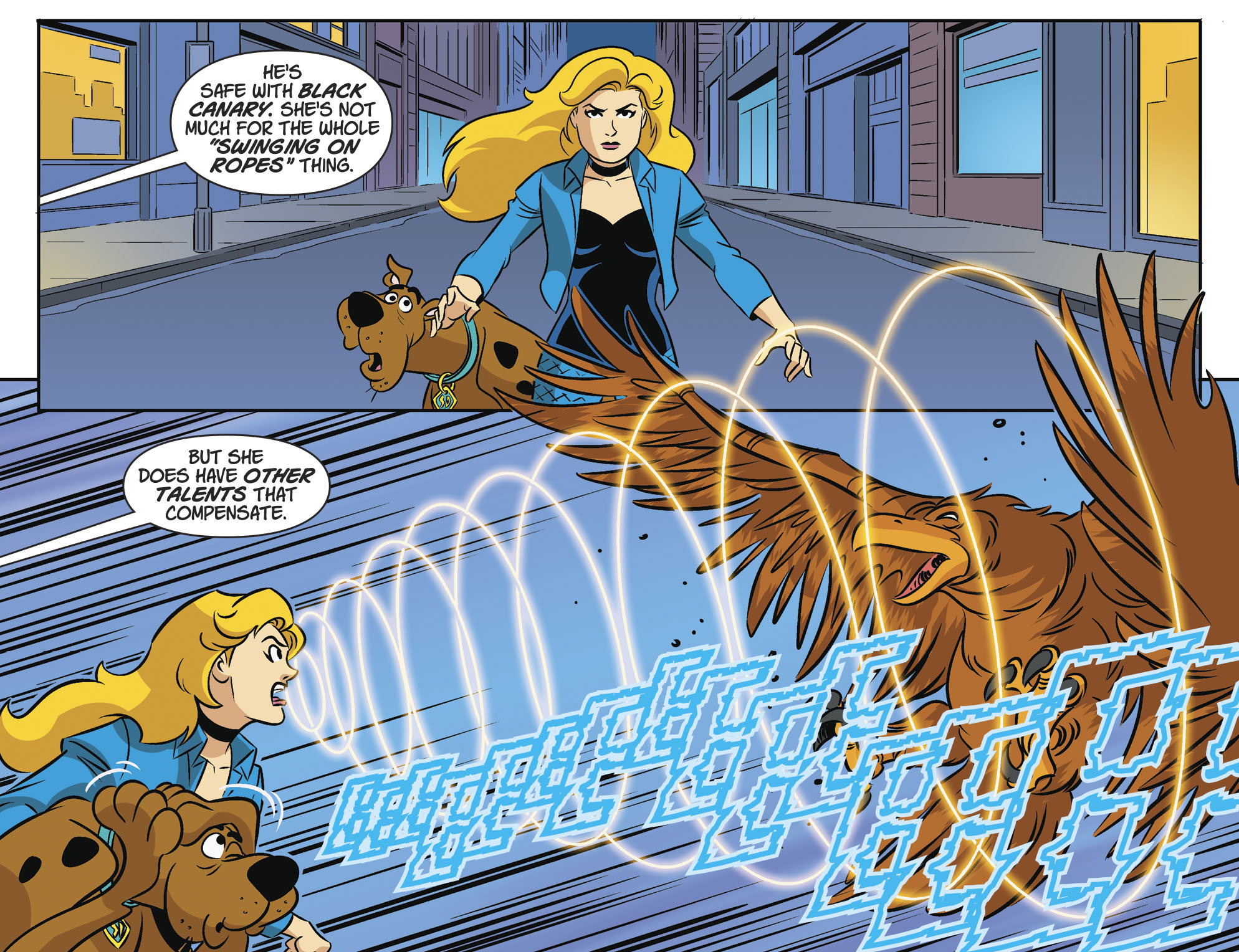 Scooby-Doo! Team-Up (2013) issue 67 - Page 9