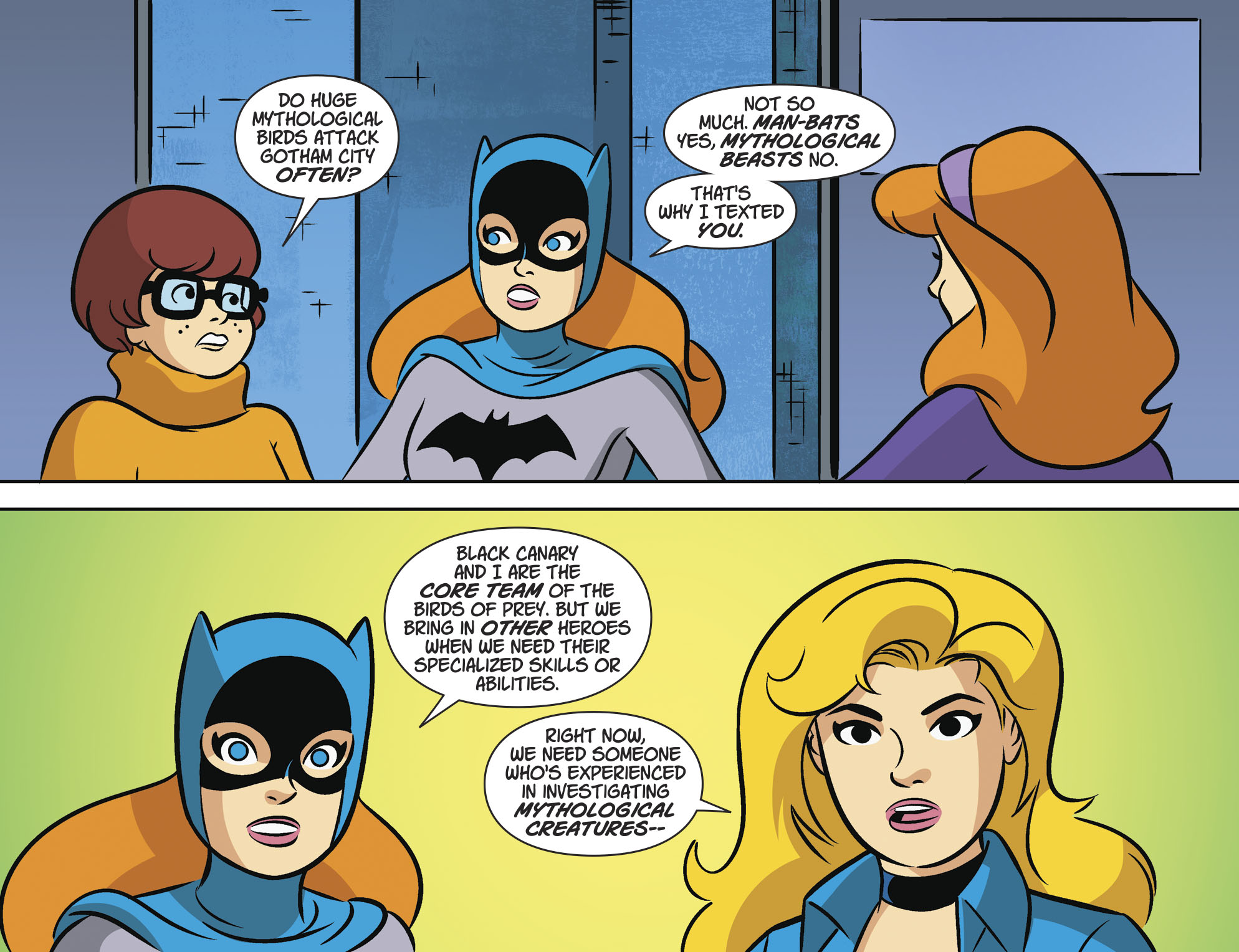 Scooby-Doo! Team-Up (2013) issue 67 - Page 12