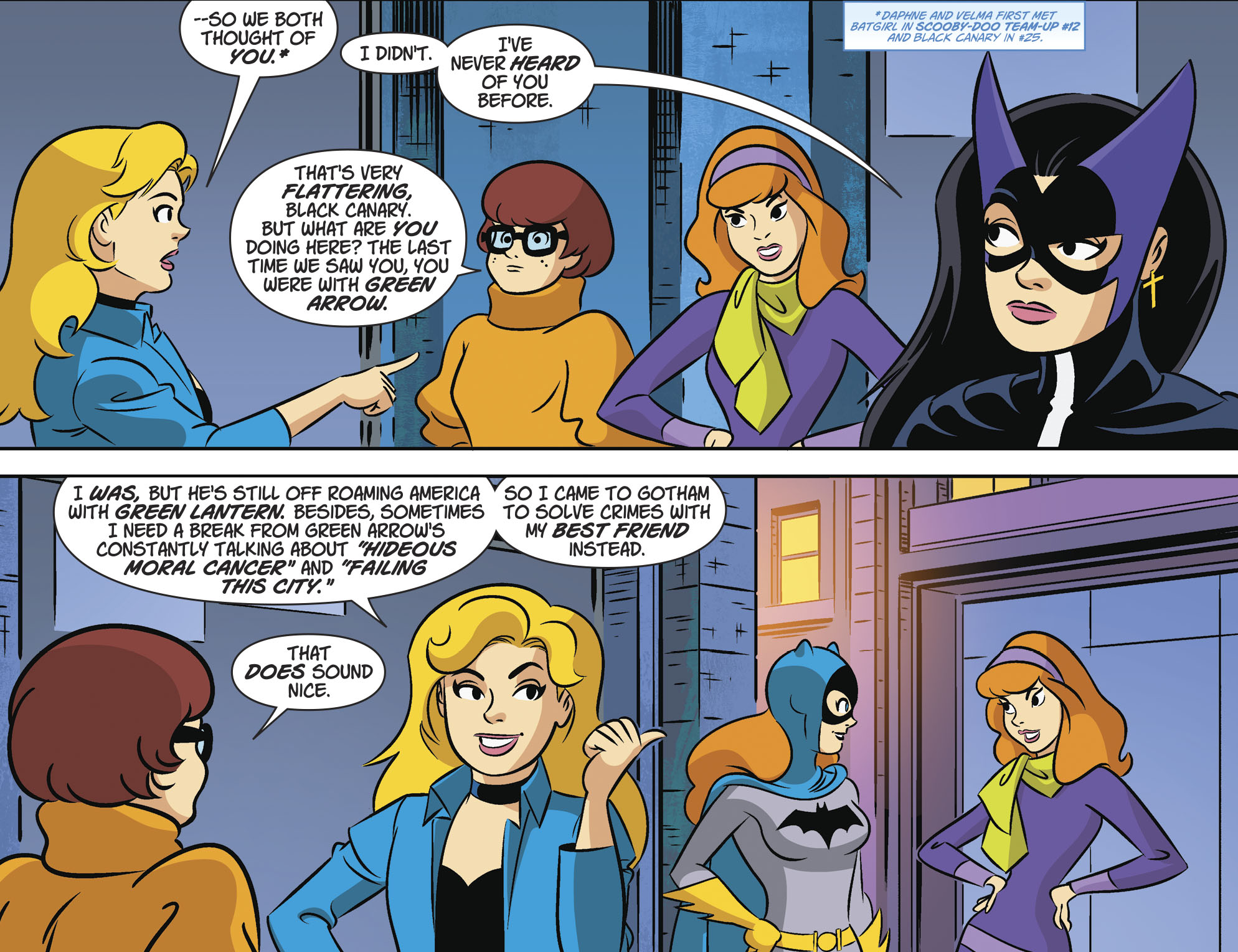 Scooby-Doo! Team-Up (2013) issue 67 - Page 13