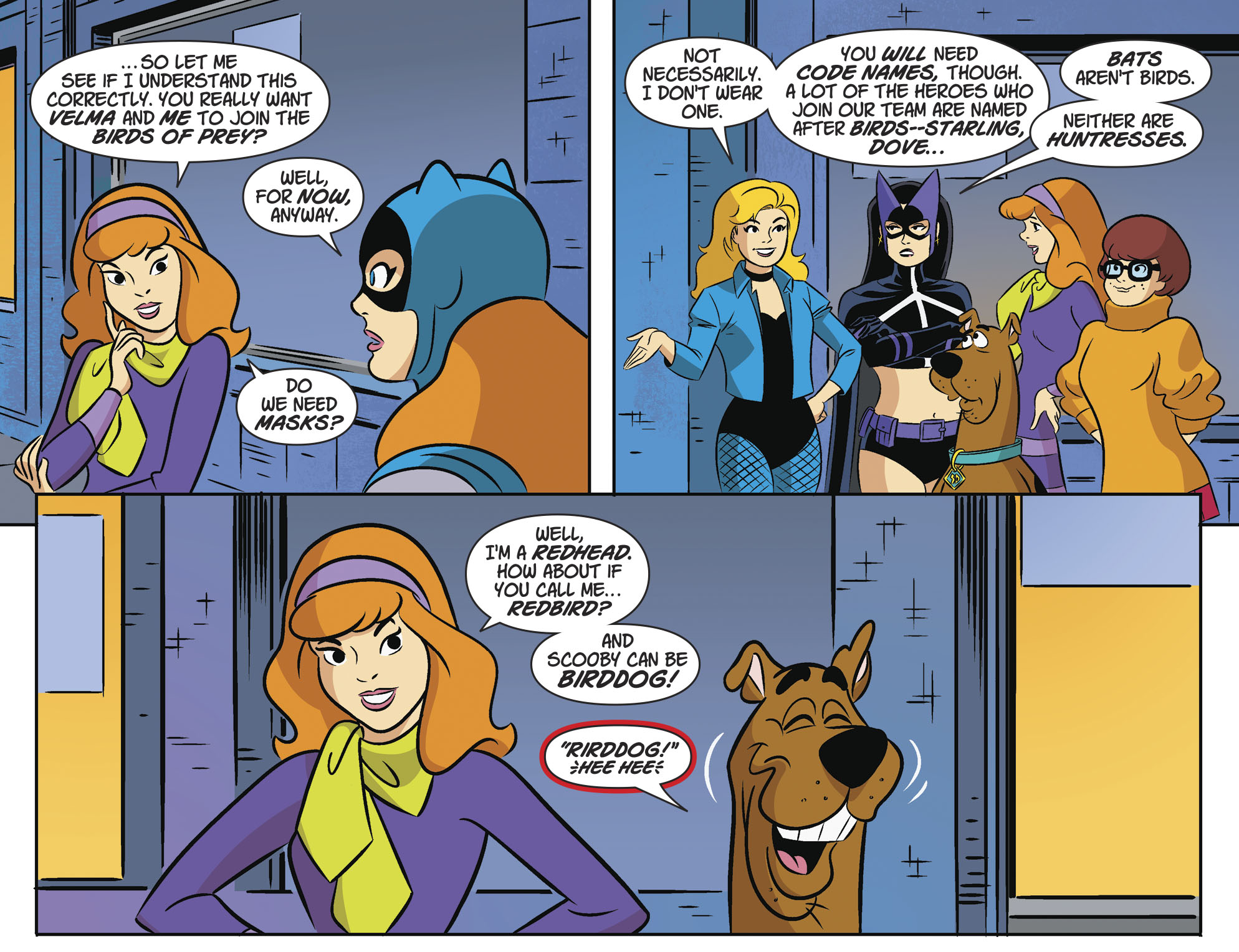 Scooby-Doo! Team-Up (2013) issue 67 - Page 14