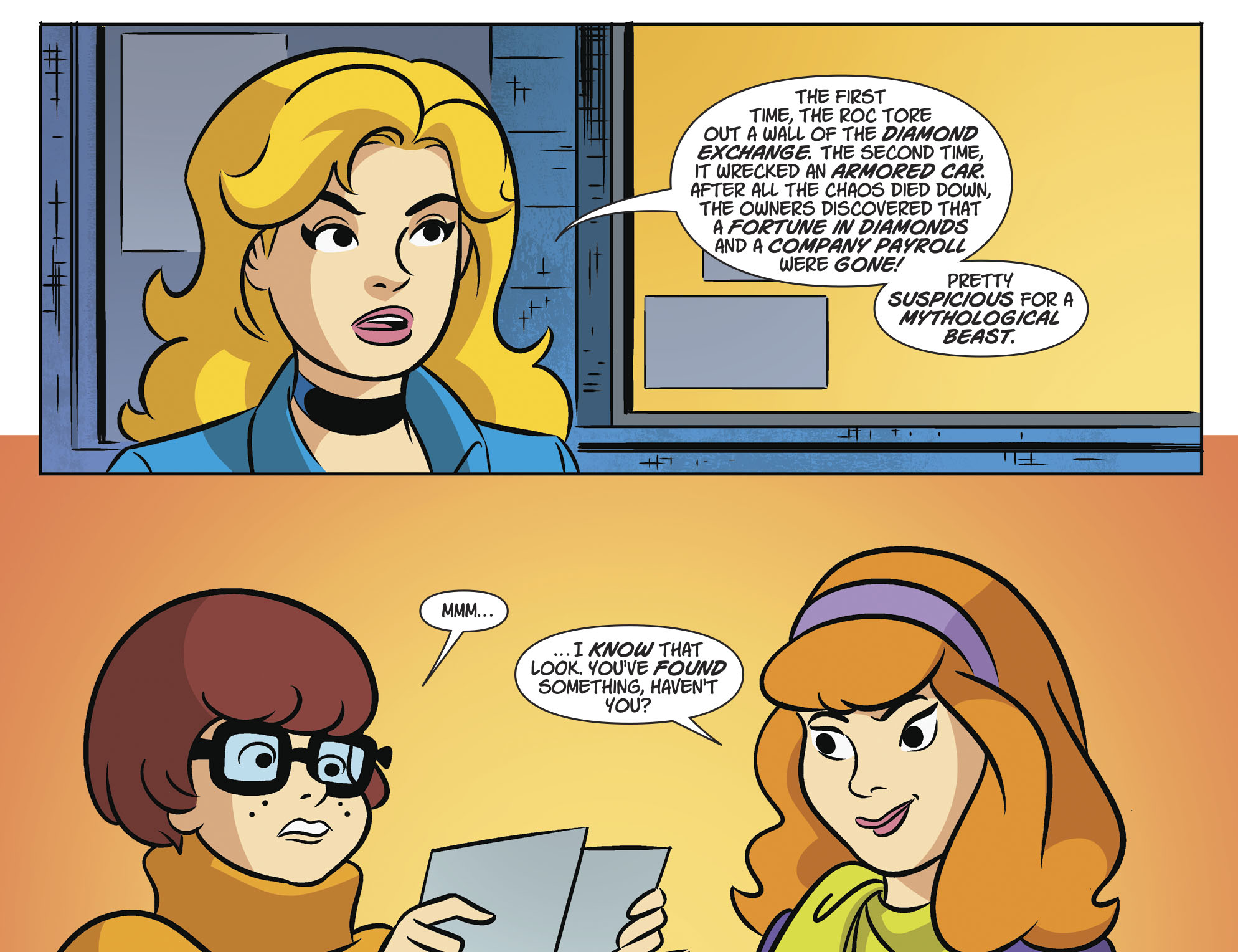 Scooby-Doo! Team-Up (2013) issue 67 - Page 17